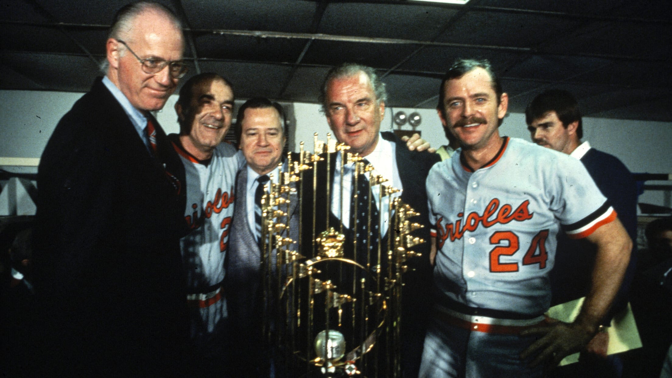 Birdland Insider: Celebrating the 1983 World Champion Orioles