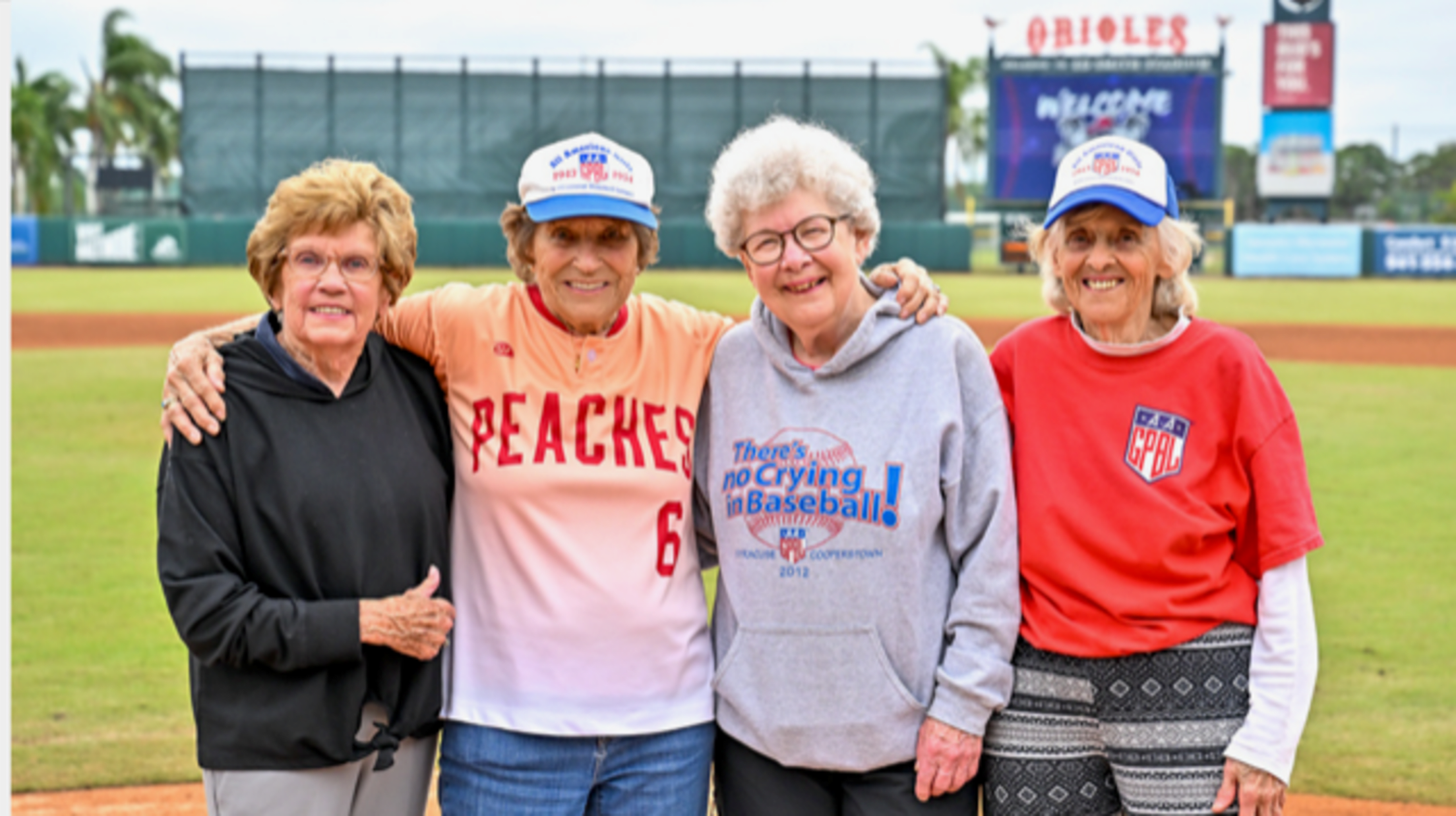 All-American Women's Baseball Classic - American Girls Baseball