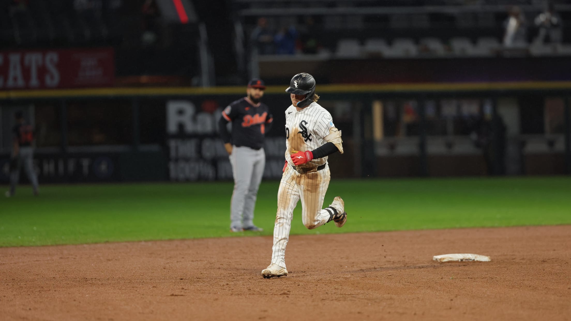 Chase Meidroth's two-run homer (15)