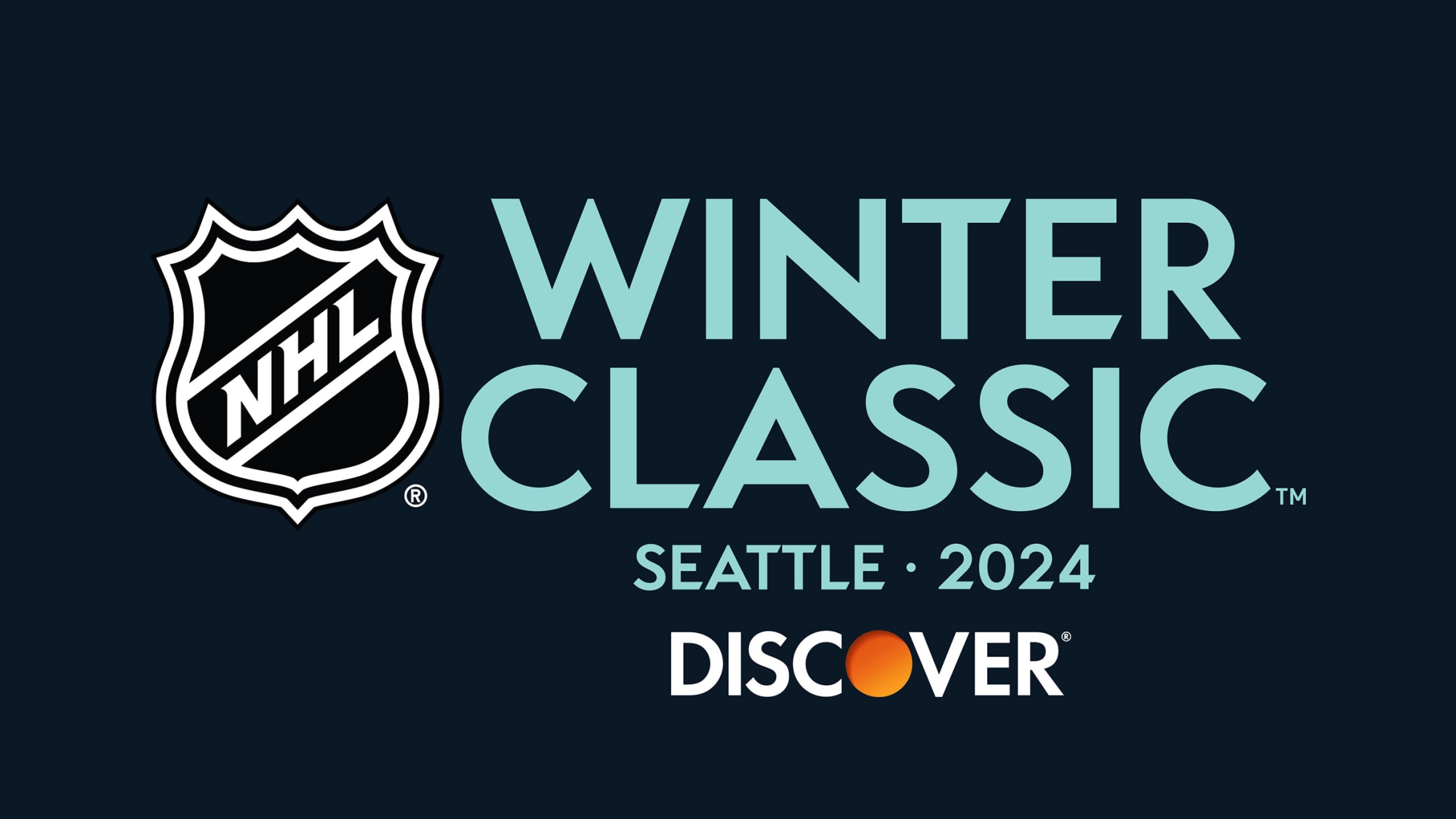 2024 NHL Winter Classic Seattle Mariners