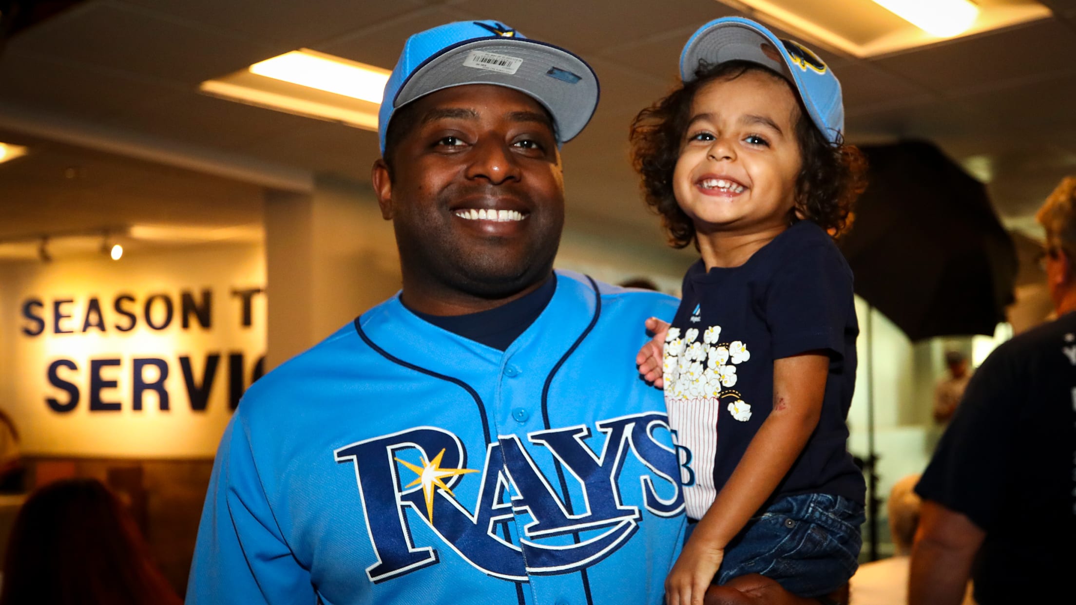 Rays Fan Fest Tampa Bay Rays