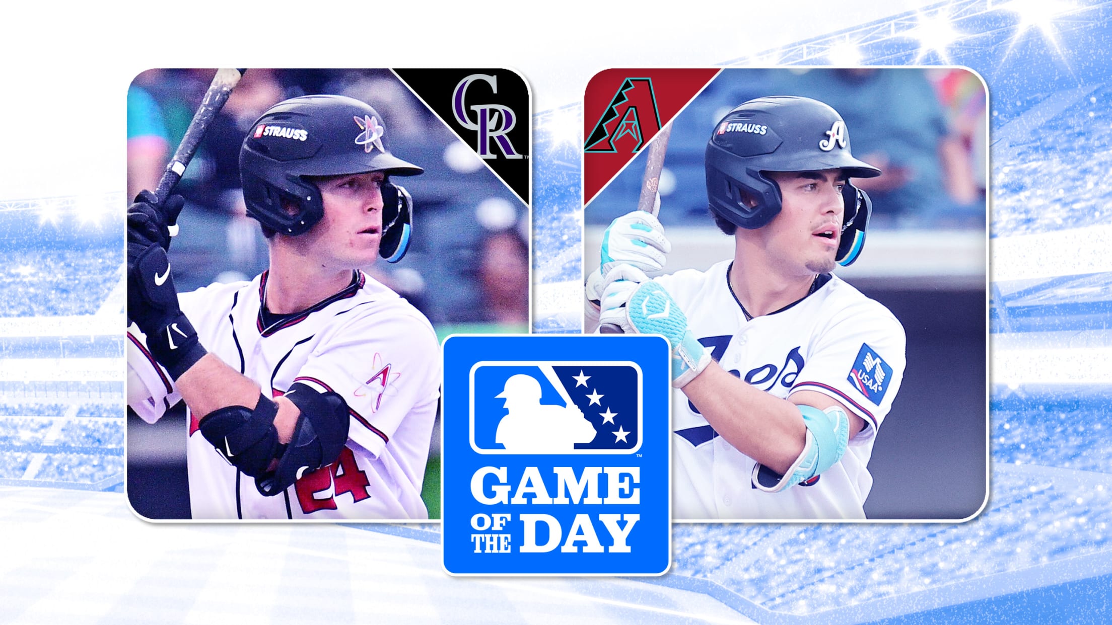 MiLB FGOTD: Condon, Crisantes square off at Triple-A