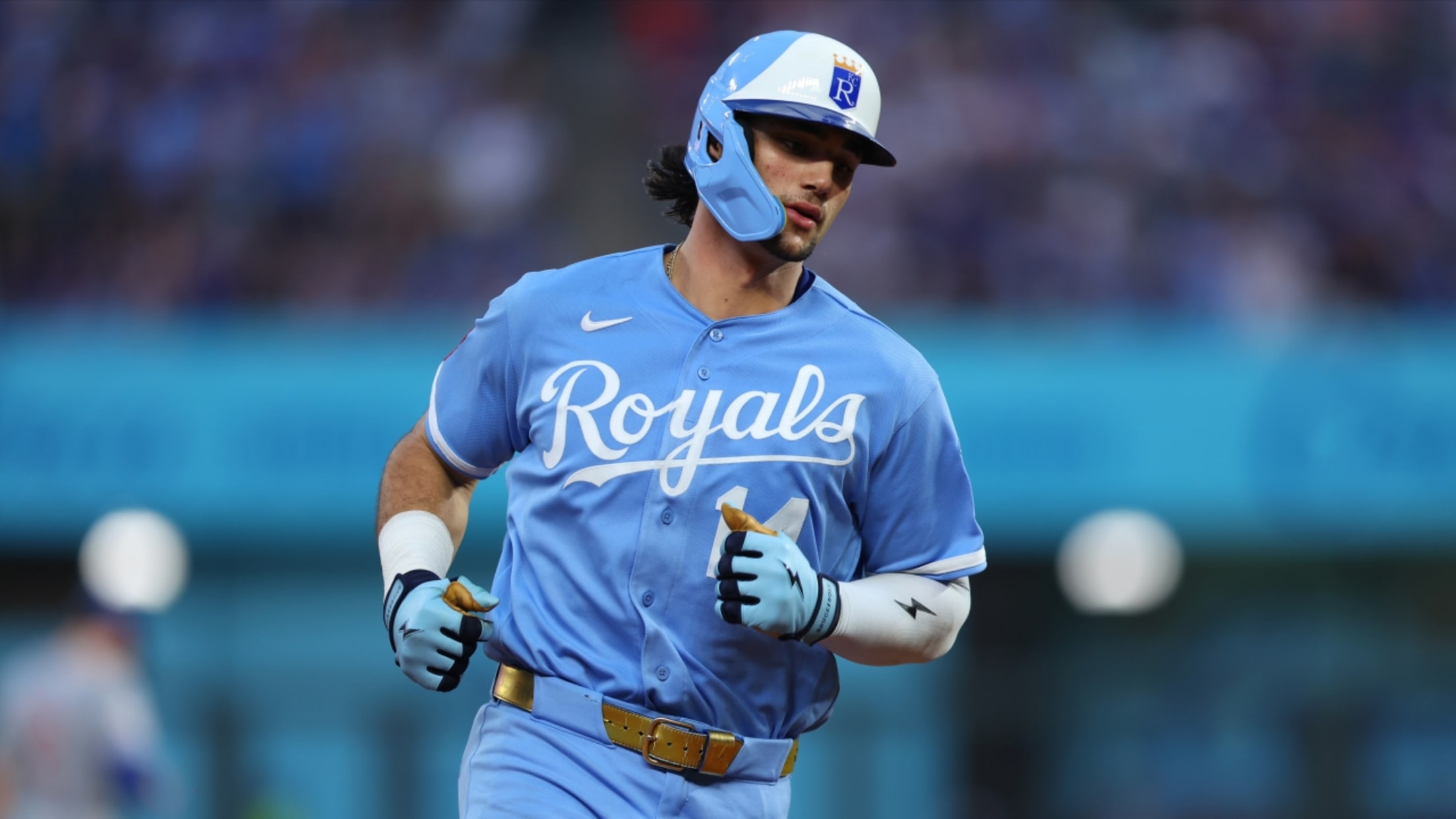 Jac Caglianone homers twice in four-hit game vs. Cubs
