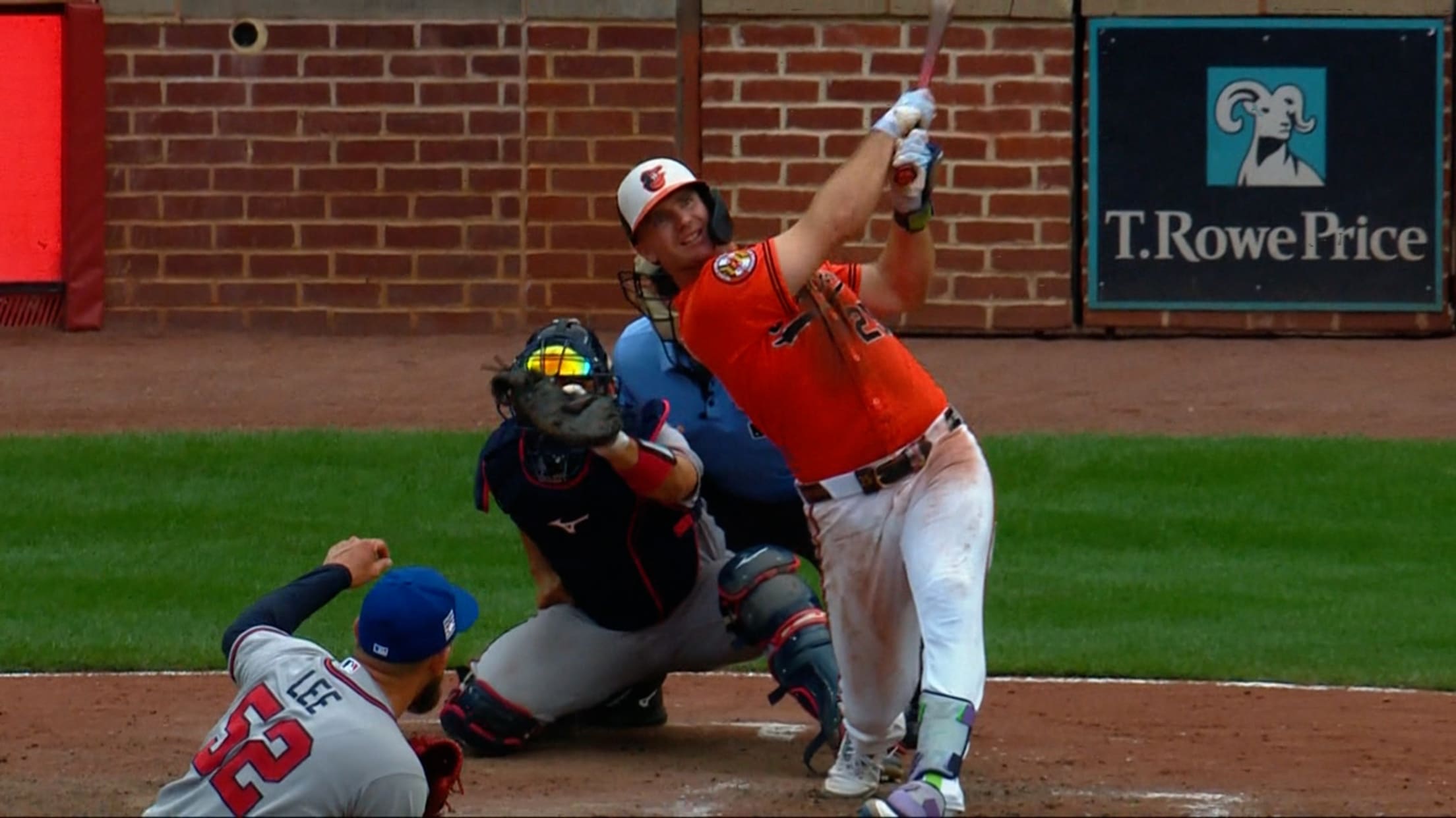 Cuadrangular de Pete Alonso