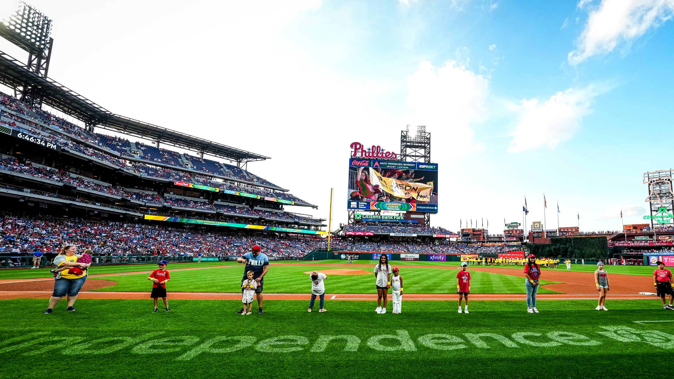 ChildhoodCancerPregame00341