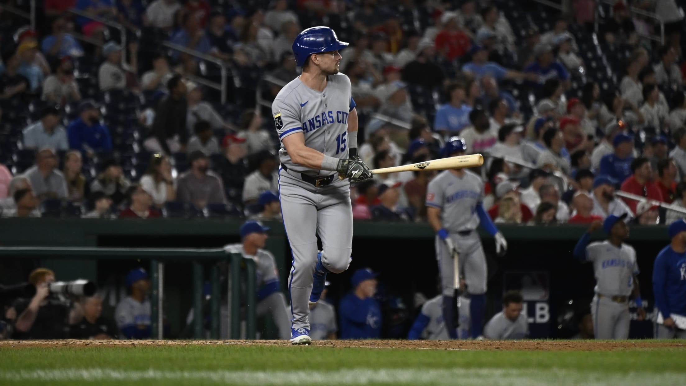Lane Thomas' solo home run (4)