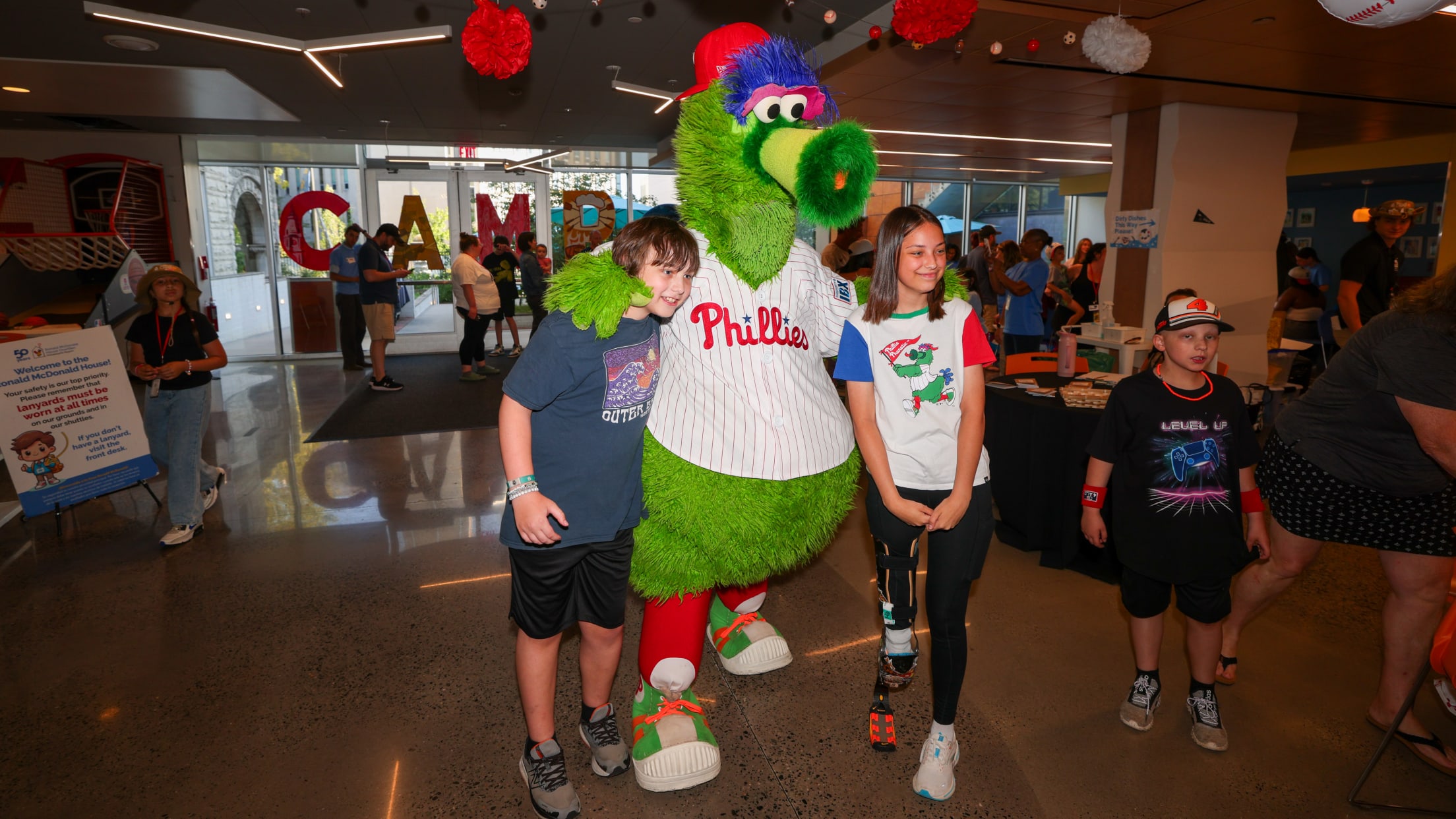 20250624_Phillies Give Back- Ronald McDonald House-28