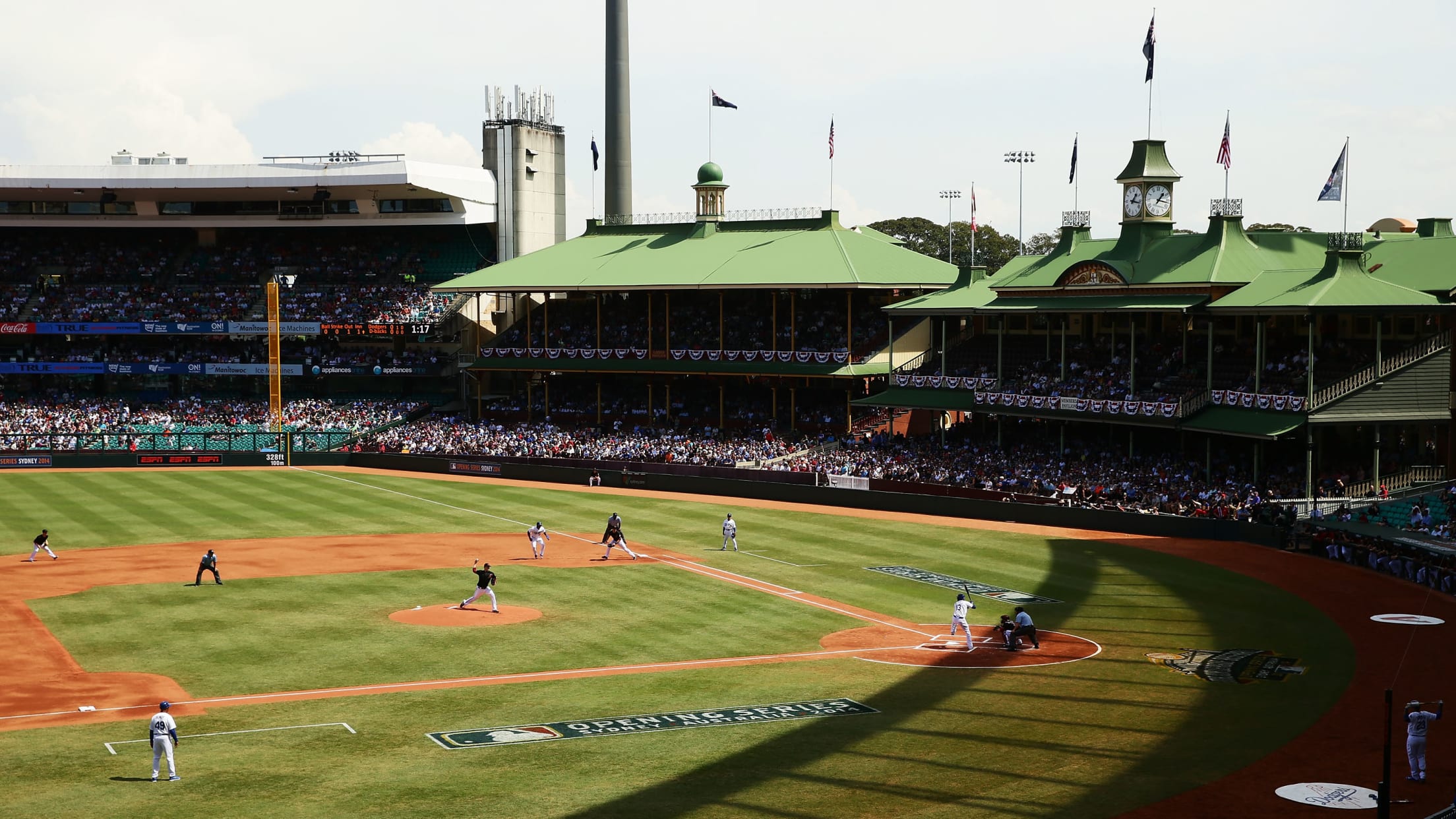 Baseball australia store