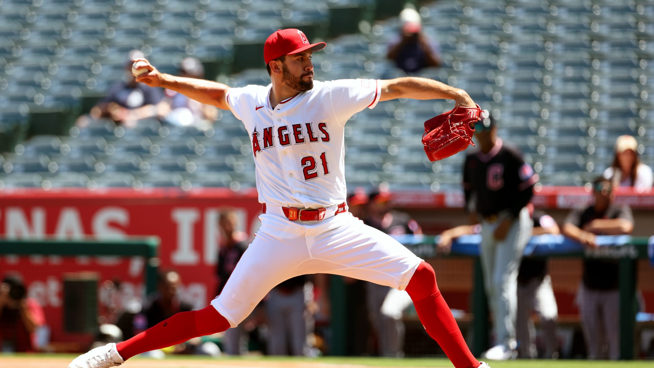 Grayson Rodriguez strikes out four vs. Guardians