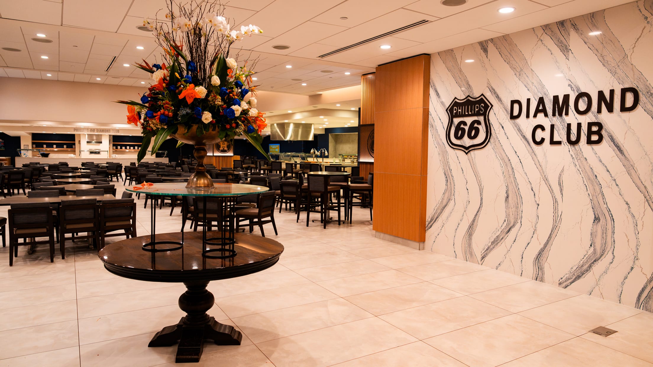 Phillips66 Diamond Club