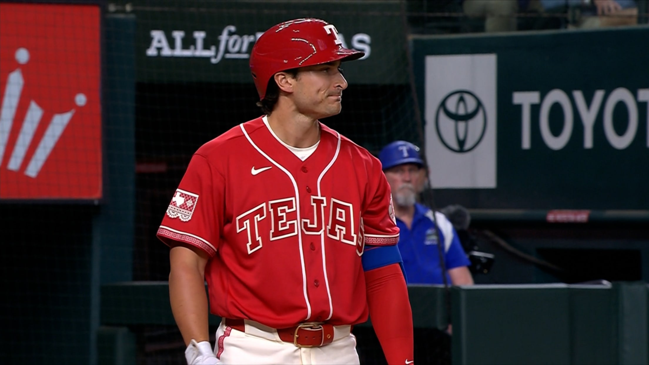 Justin Foscue's RBI single