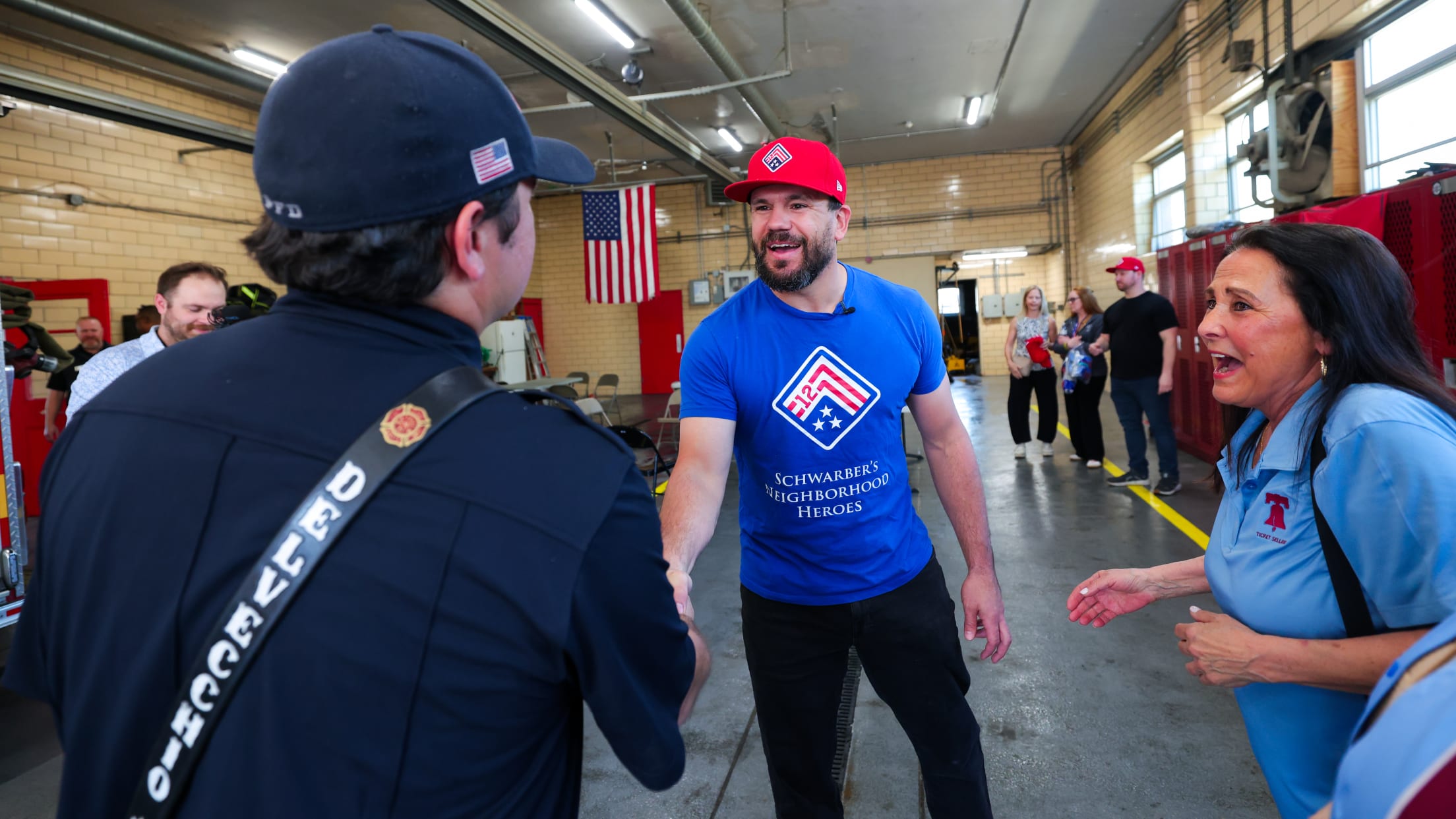 20260414_Schwarber Neighborhood Heroes Visit-1