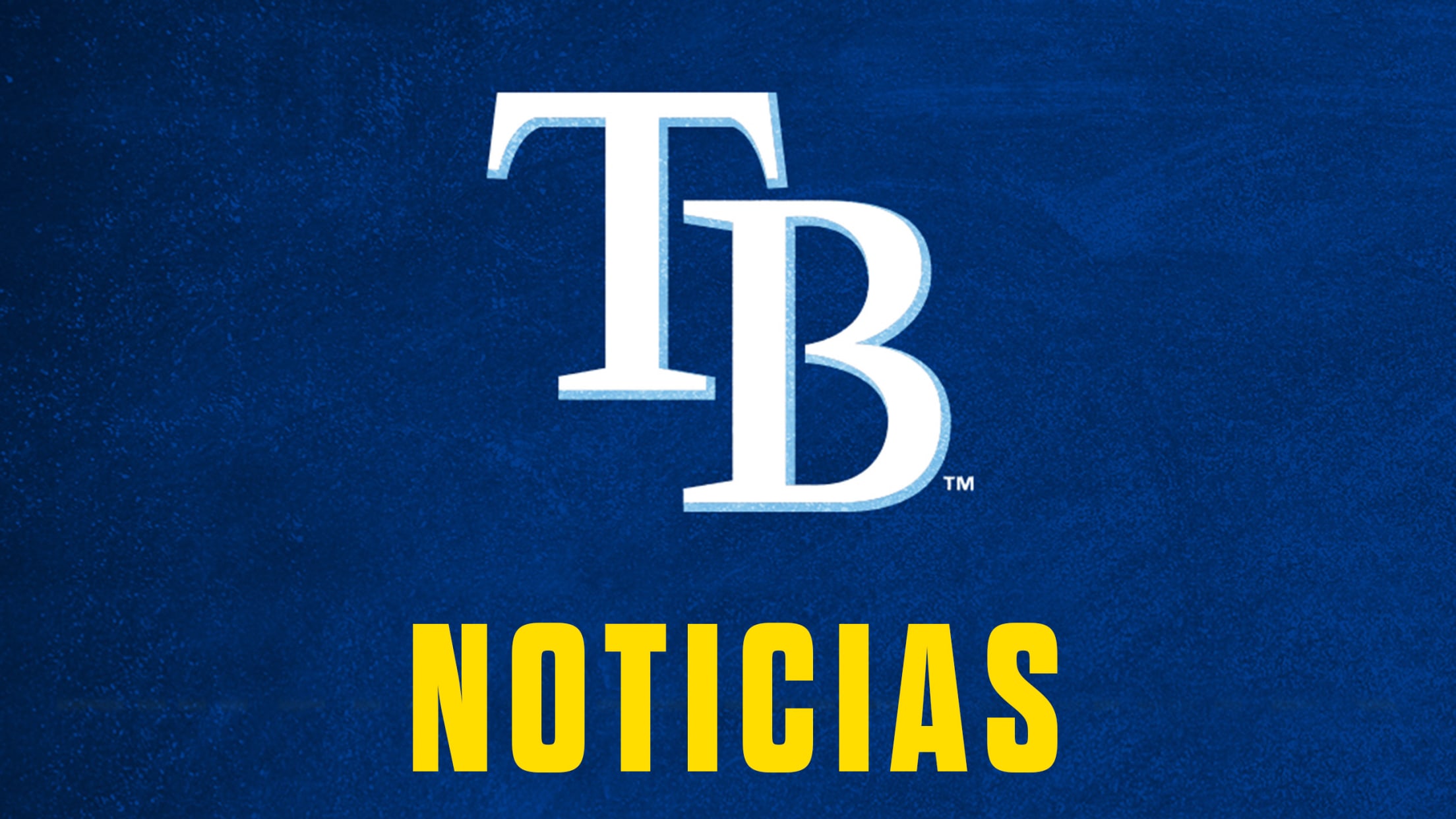 MLB  Tampa Bay Rays jugarán la próxima temporada con uniforme