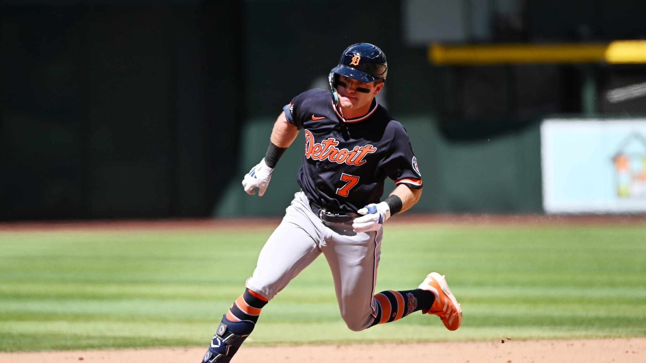 Kevin McGonigle's triple