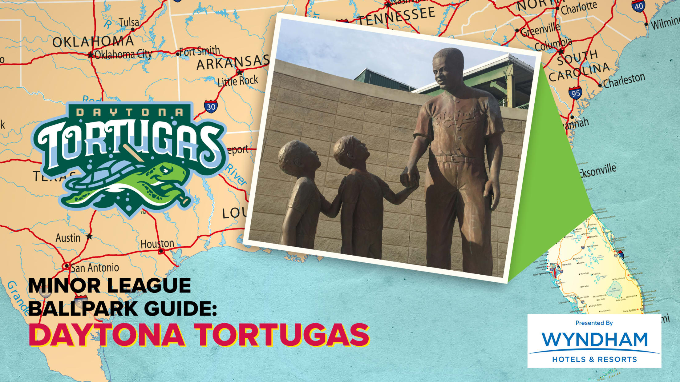 It's the 'Daytona Tortugas