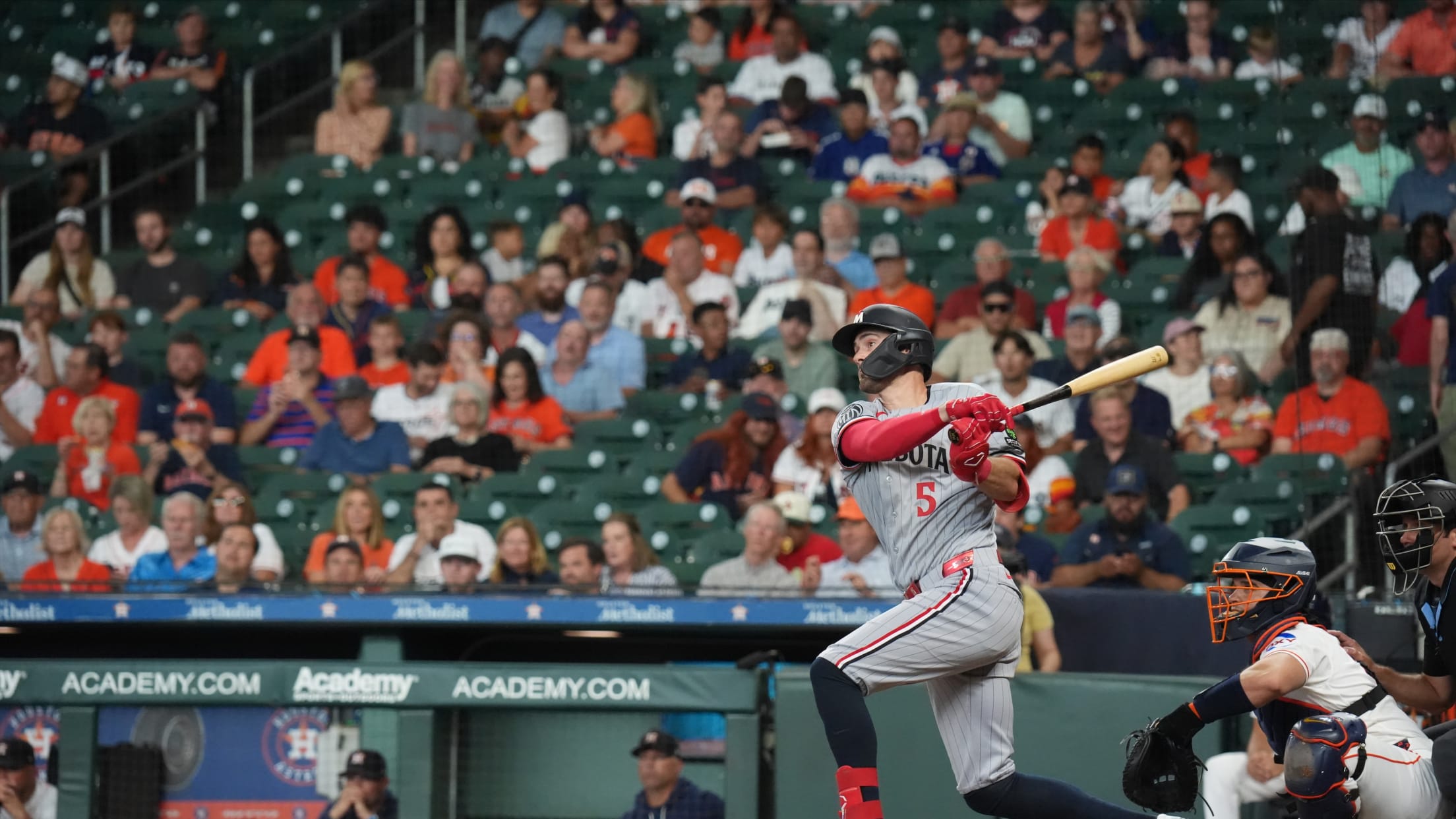 Ryan Kreidler's two-run single