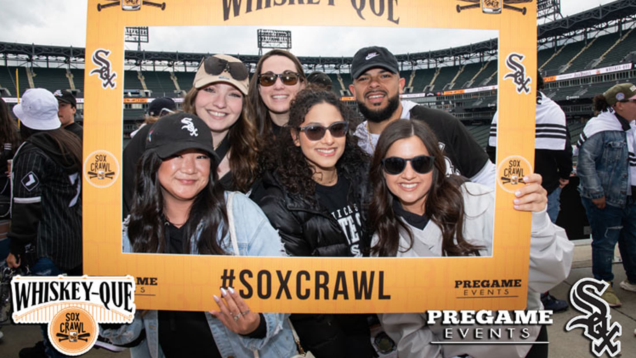 Sox Crawl Chicago White Sox