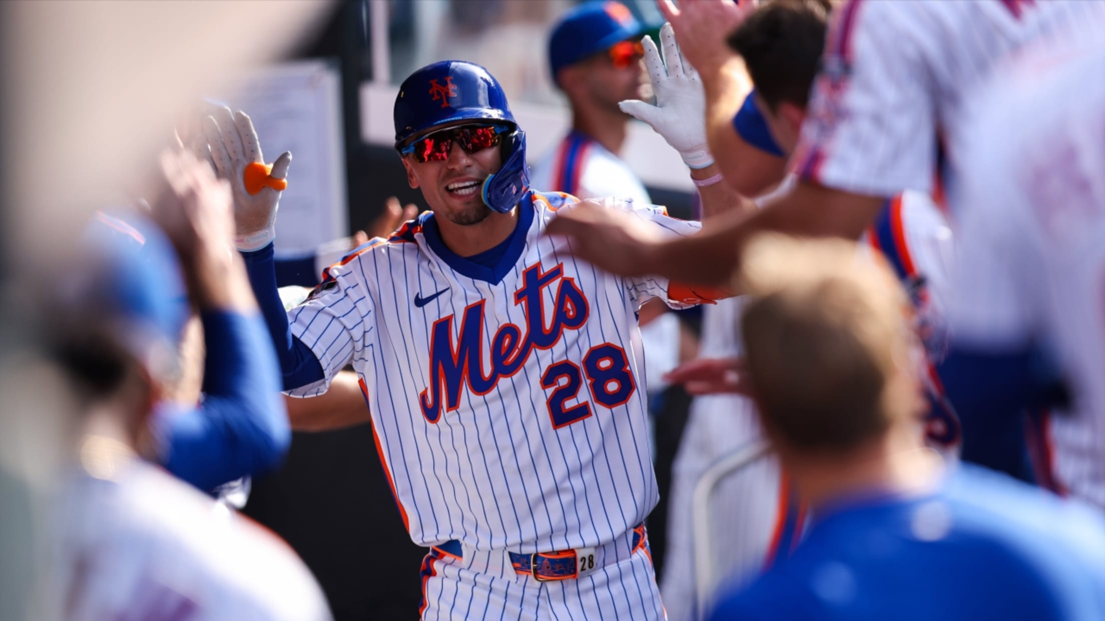 Tyrone Taylor's two-run homer (10)