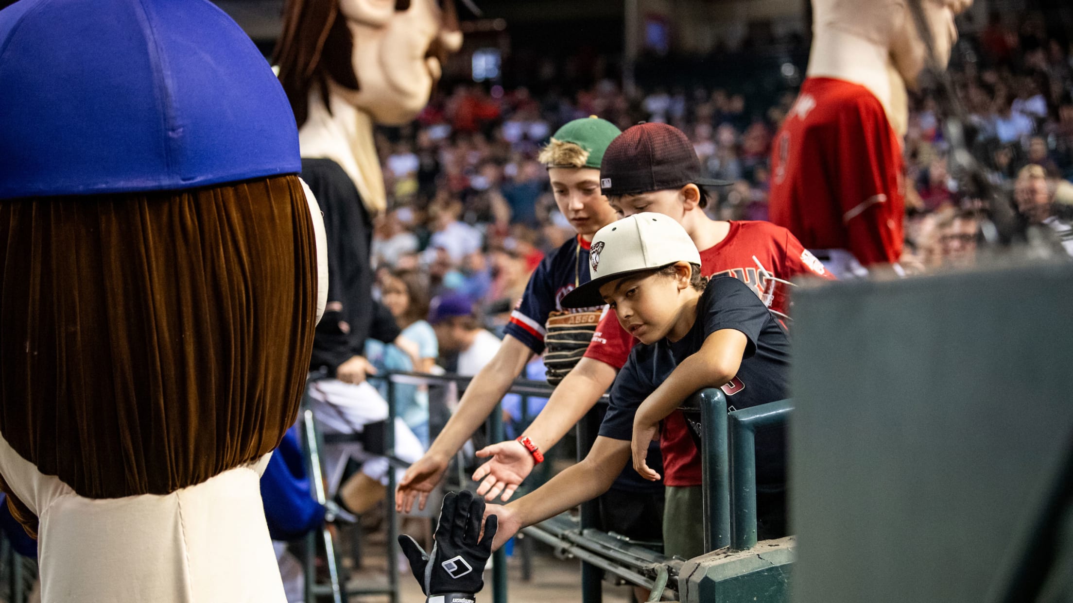 Legends Race | Arizona Diamondbacks