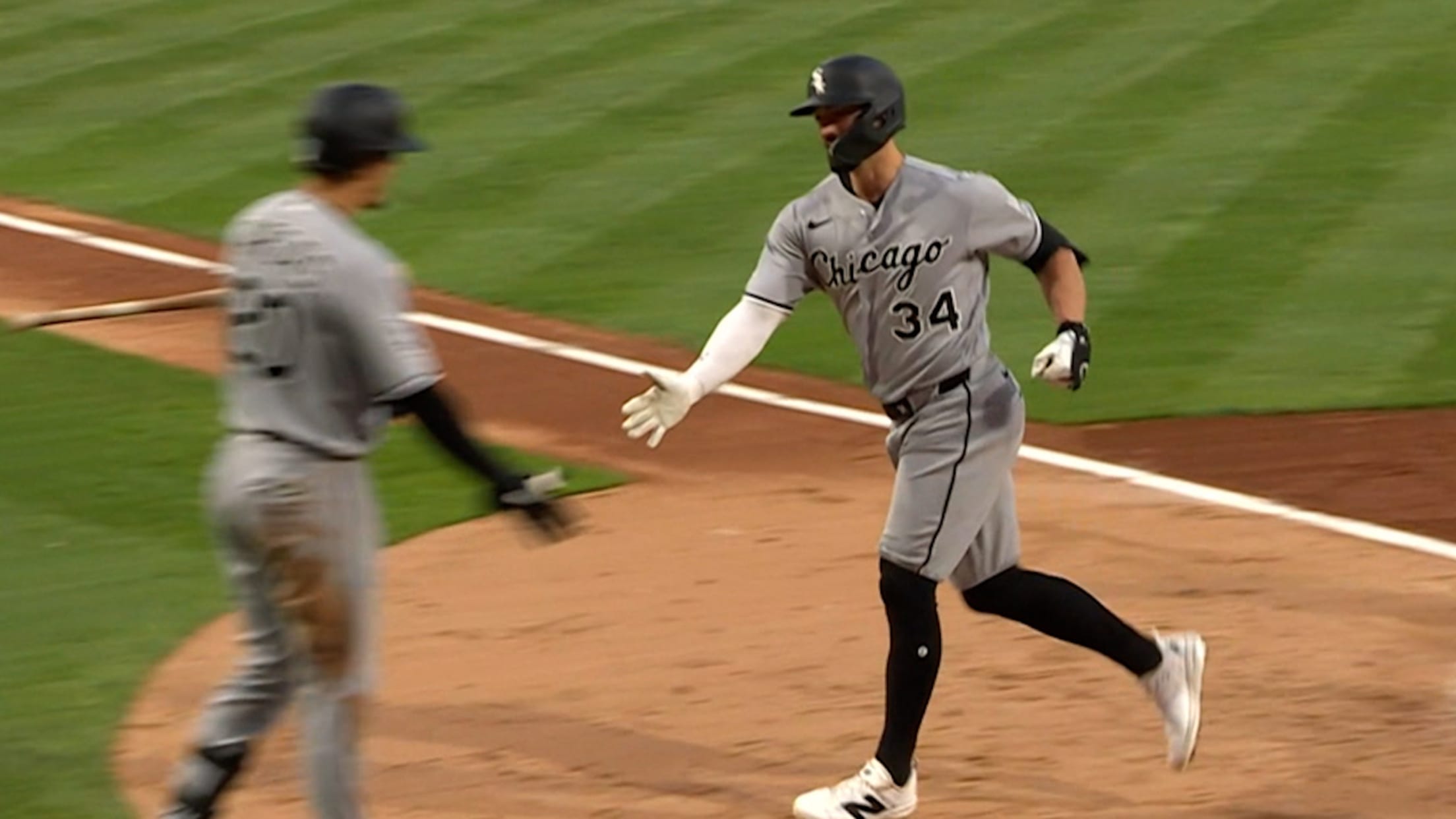 Randal Grichuk's two-homer game