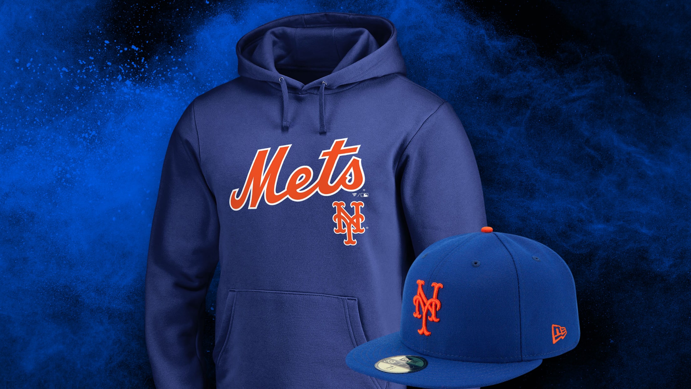 Majestic New York Mets MLB Fan Shop