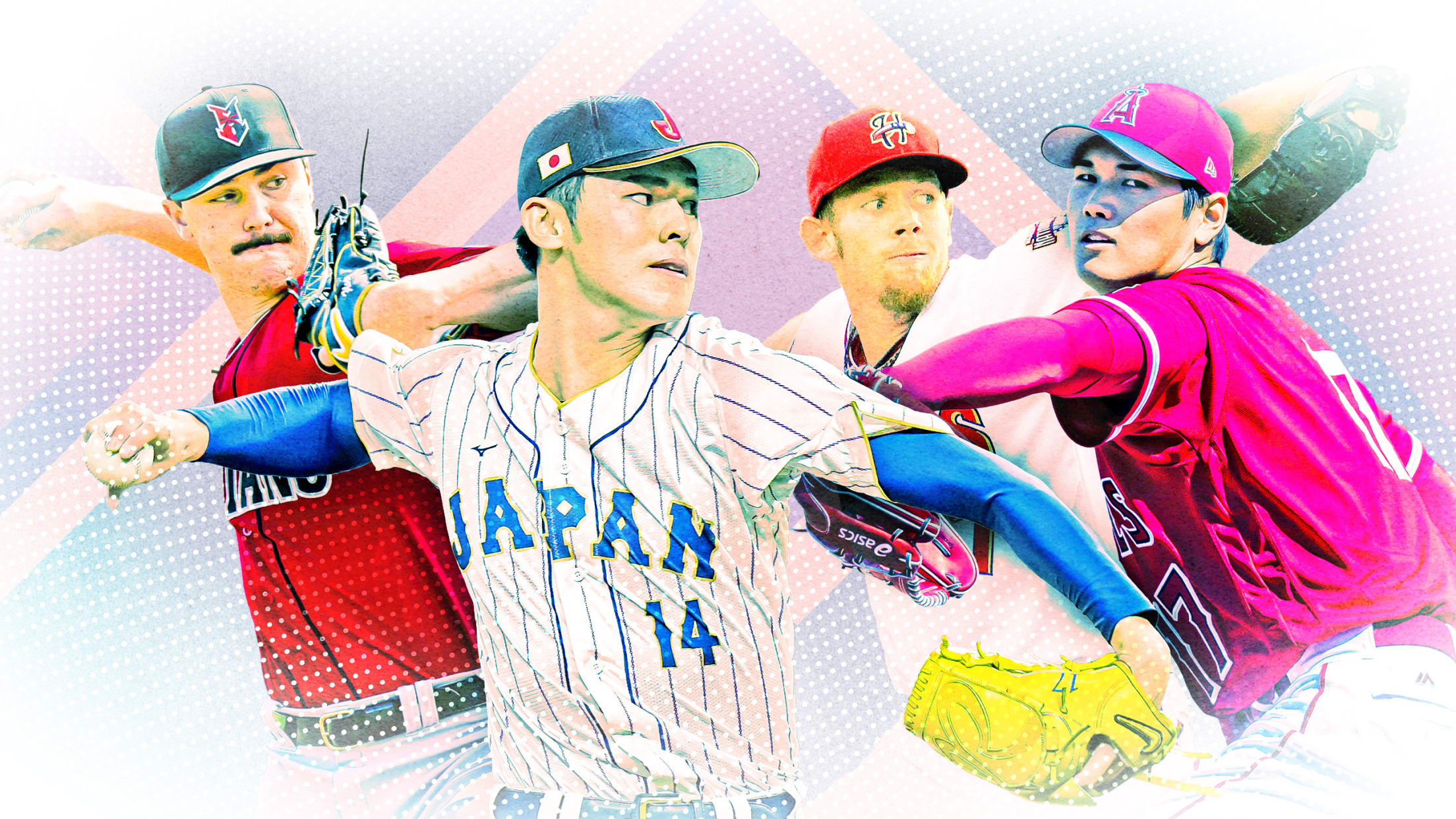 How does Roki Sasaki as a prospect rate against previous prospects Paul Skenes, Stephen Strasburg and Shohei Ohtani?