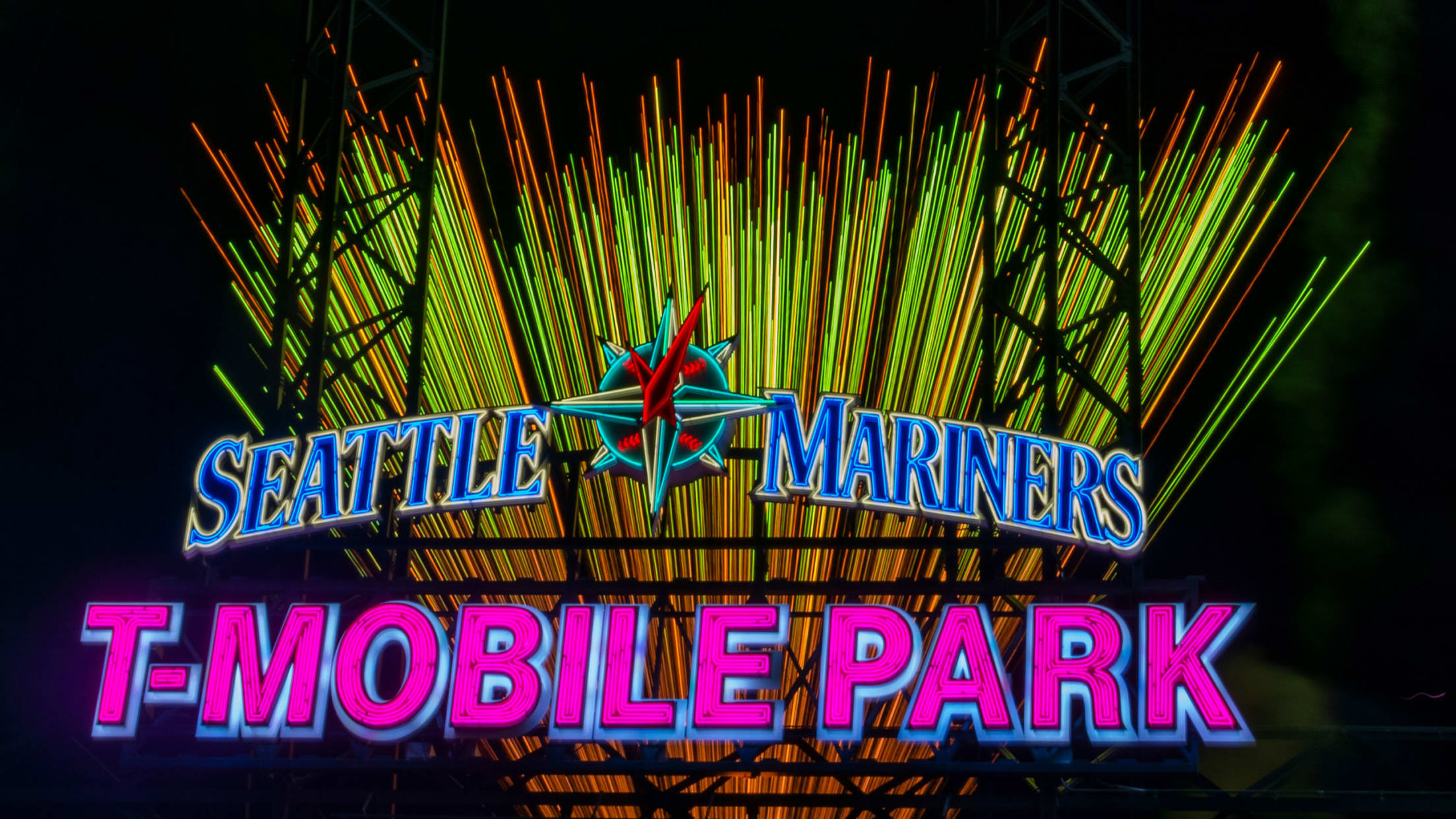 TMobile Park Events Enhancements Fireworks Seattle Mariners