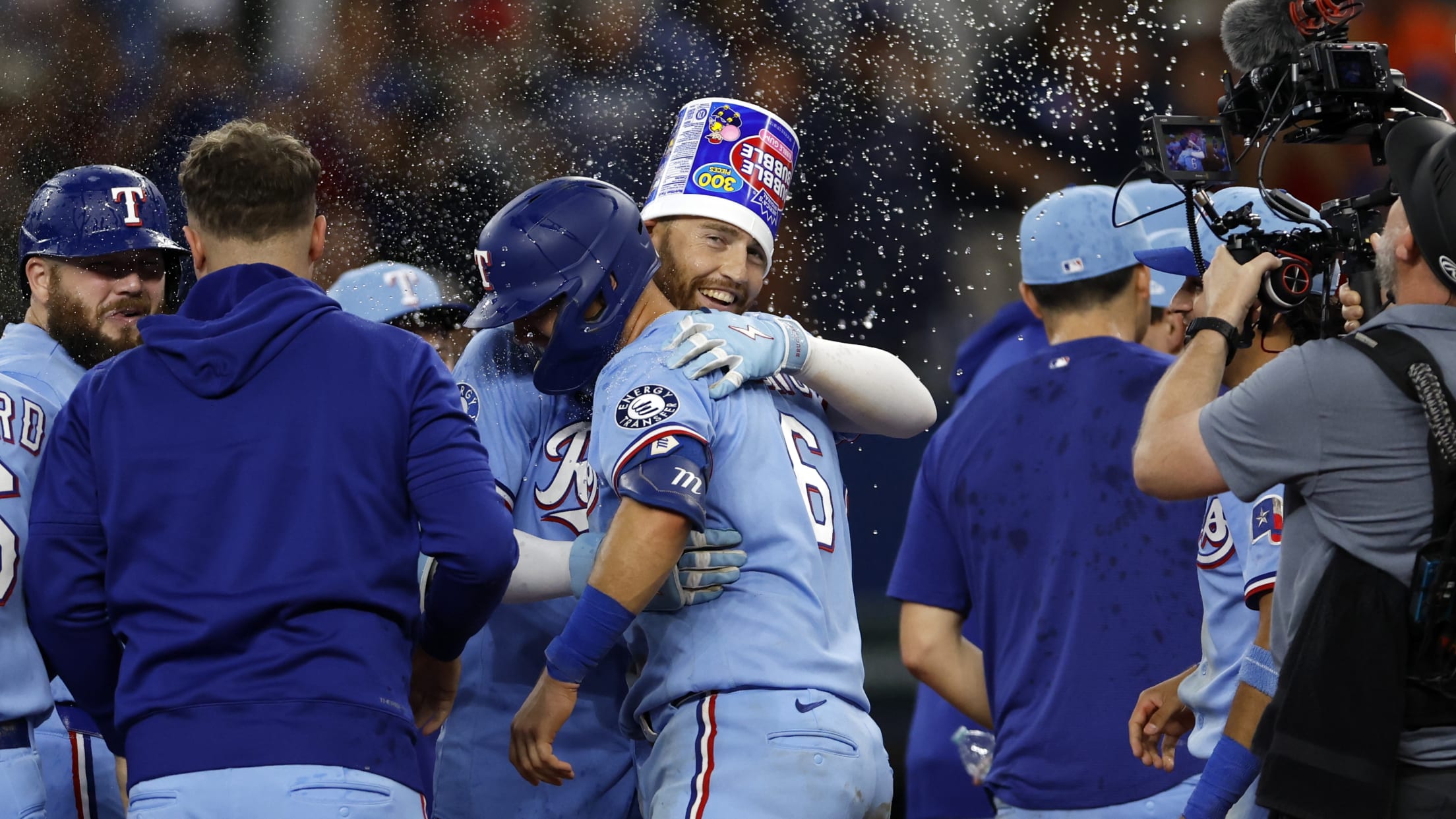 Brandon Nimmo's walk-off single