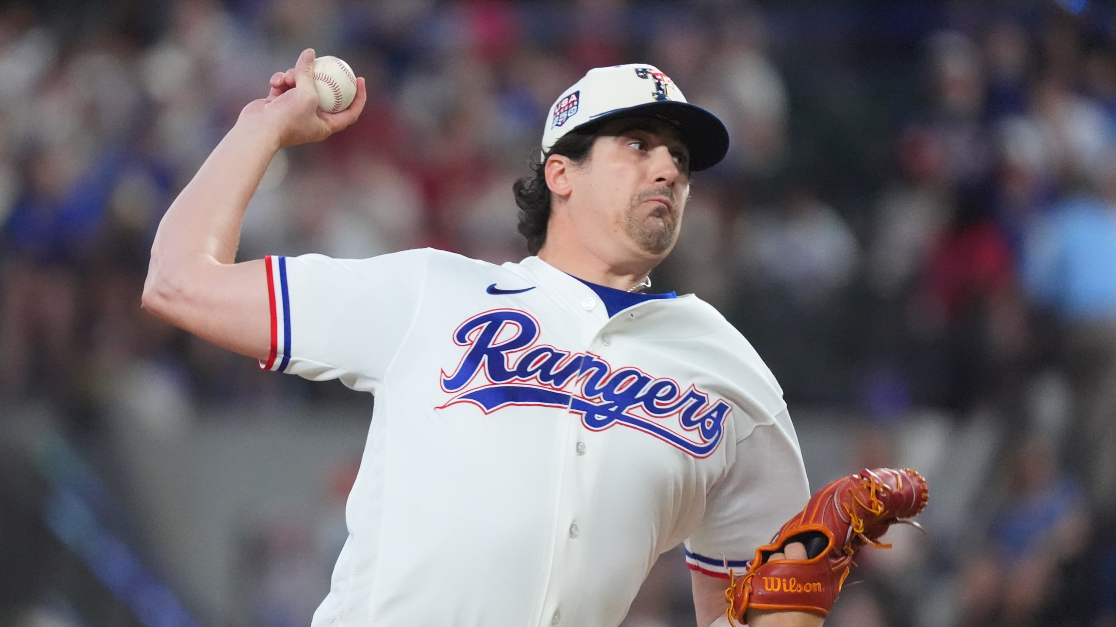 Cal Quantrill strikes out two over five innings