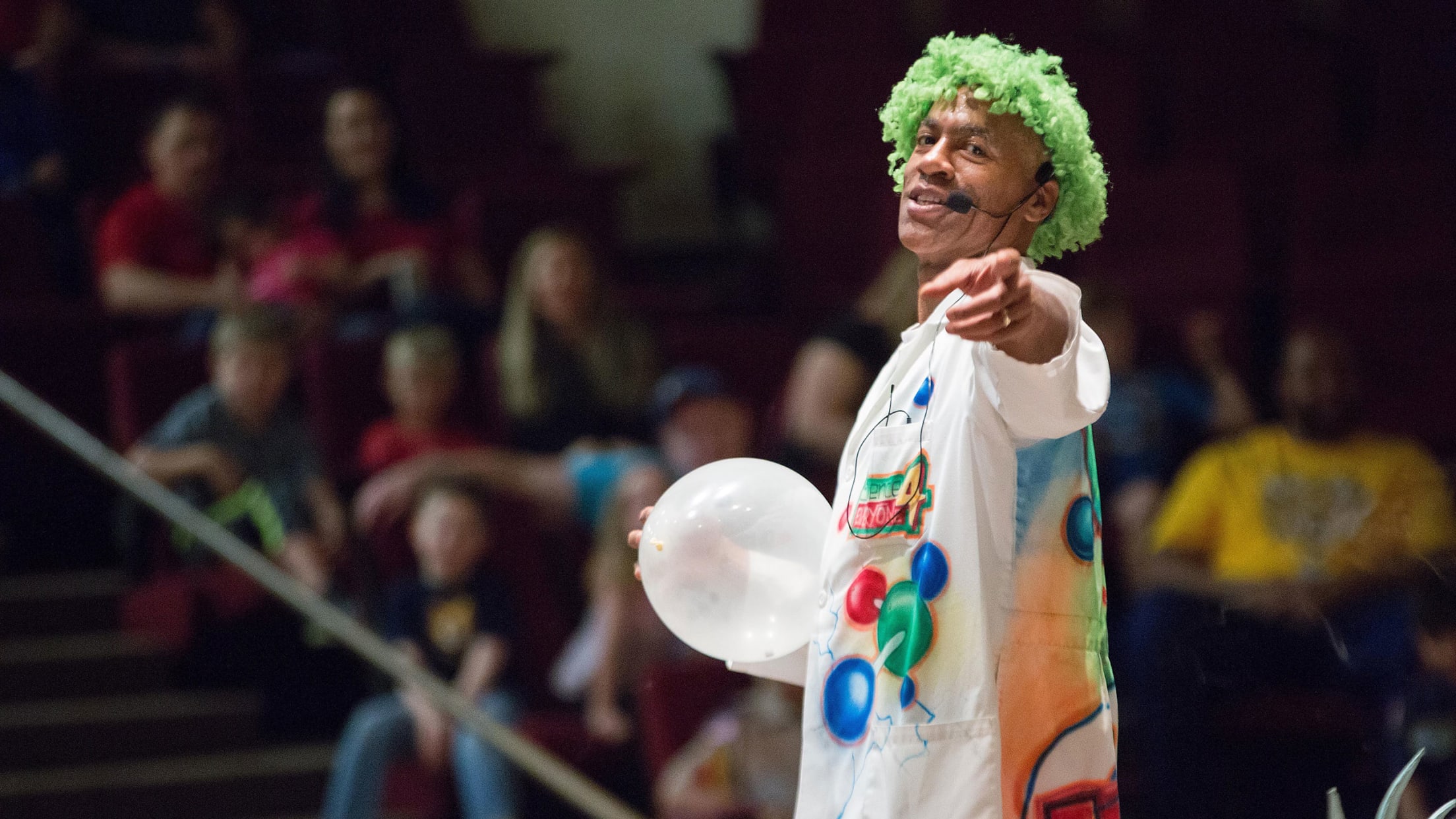 Science Education Day Program Atlanta Braves