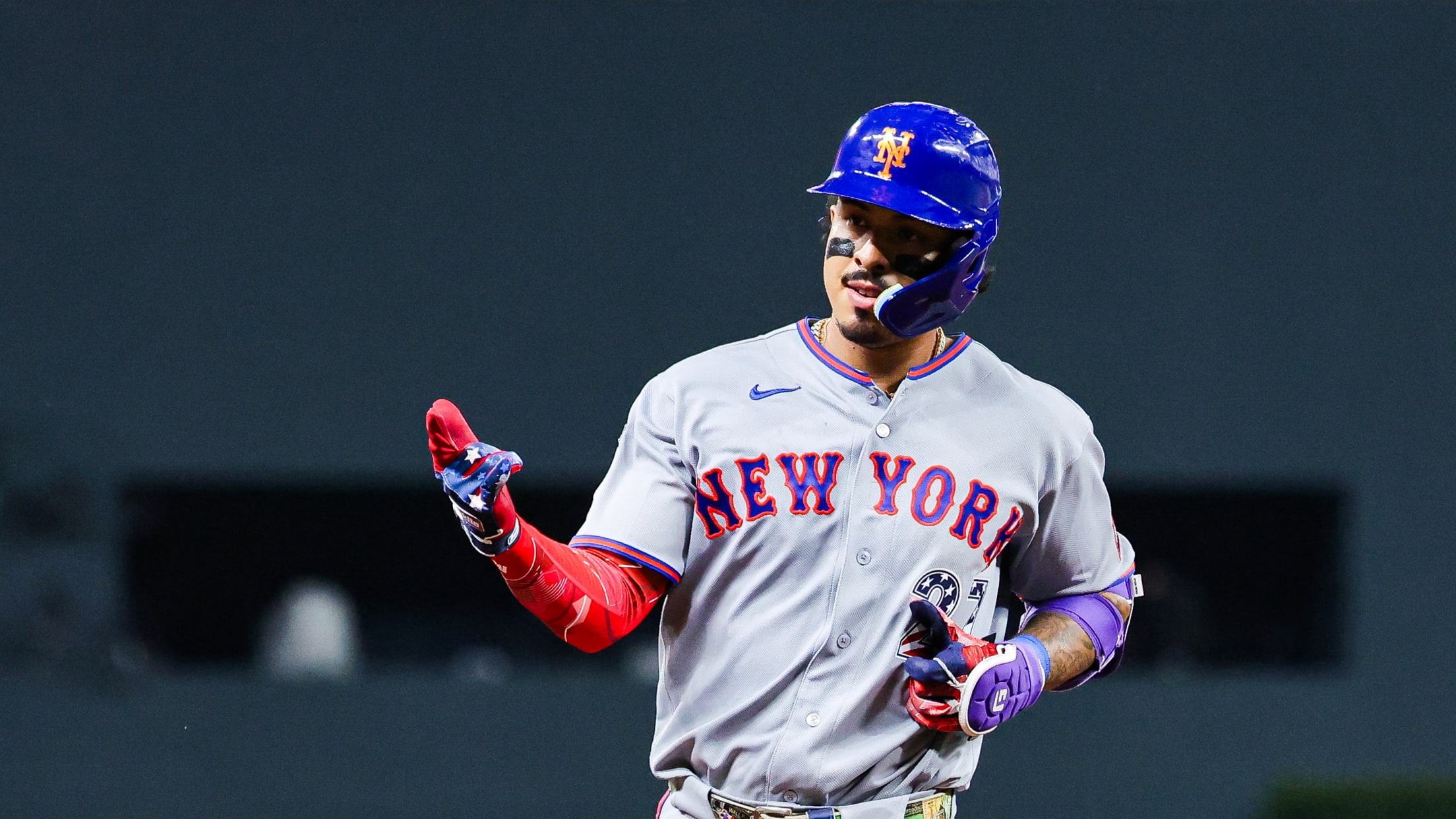 Mark Vientos' two-run homer (11)