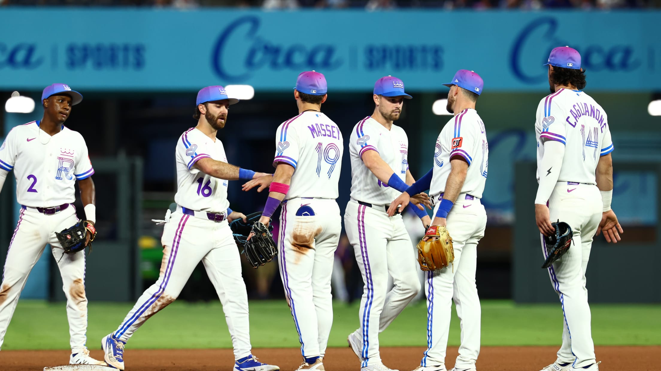 Royals' best first half moments
