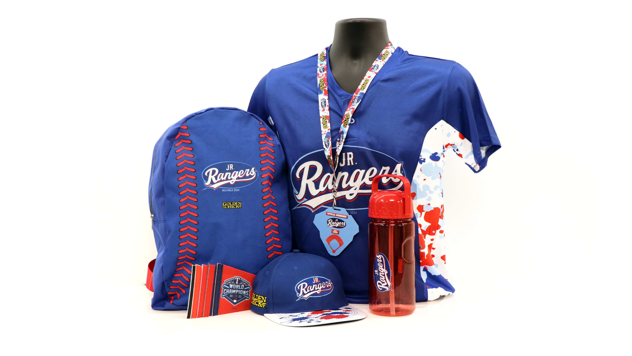 Kids rangers outlet jersey