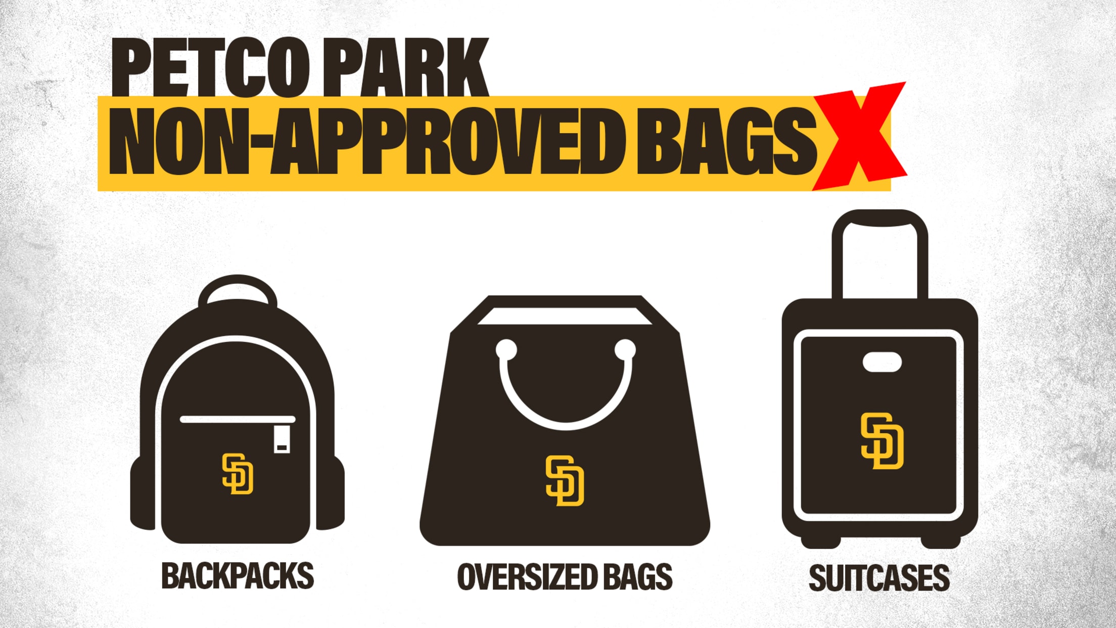 Petco Park Policies and Procedures San Diego Padres