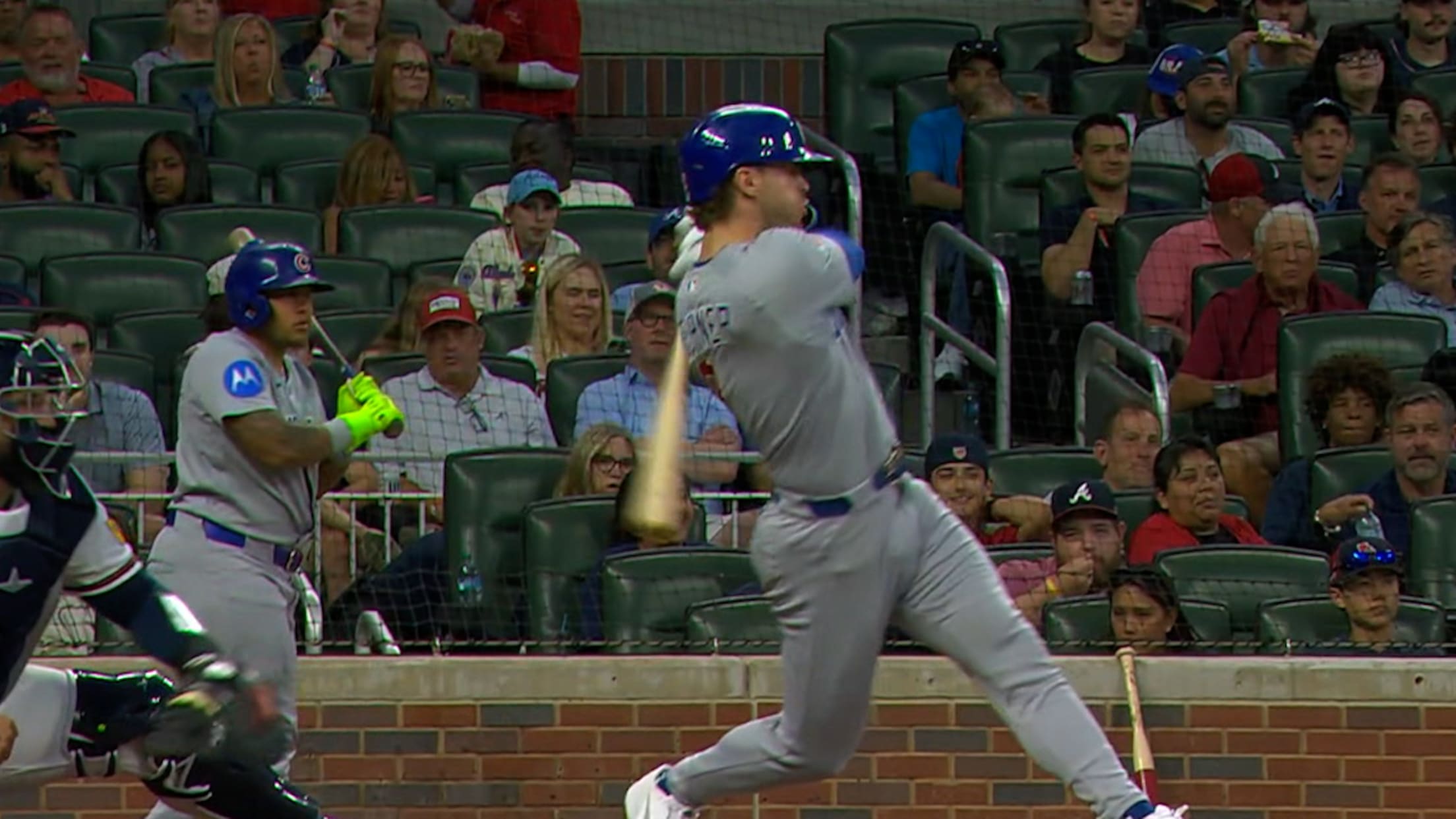 Nico Hoerner's RBI single