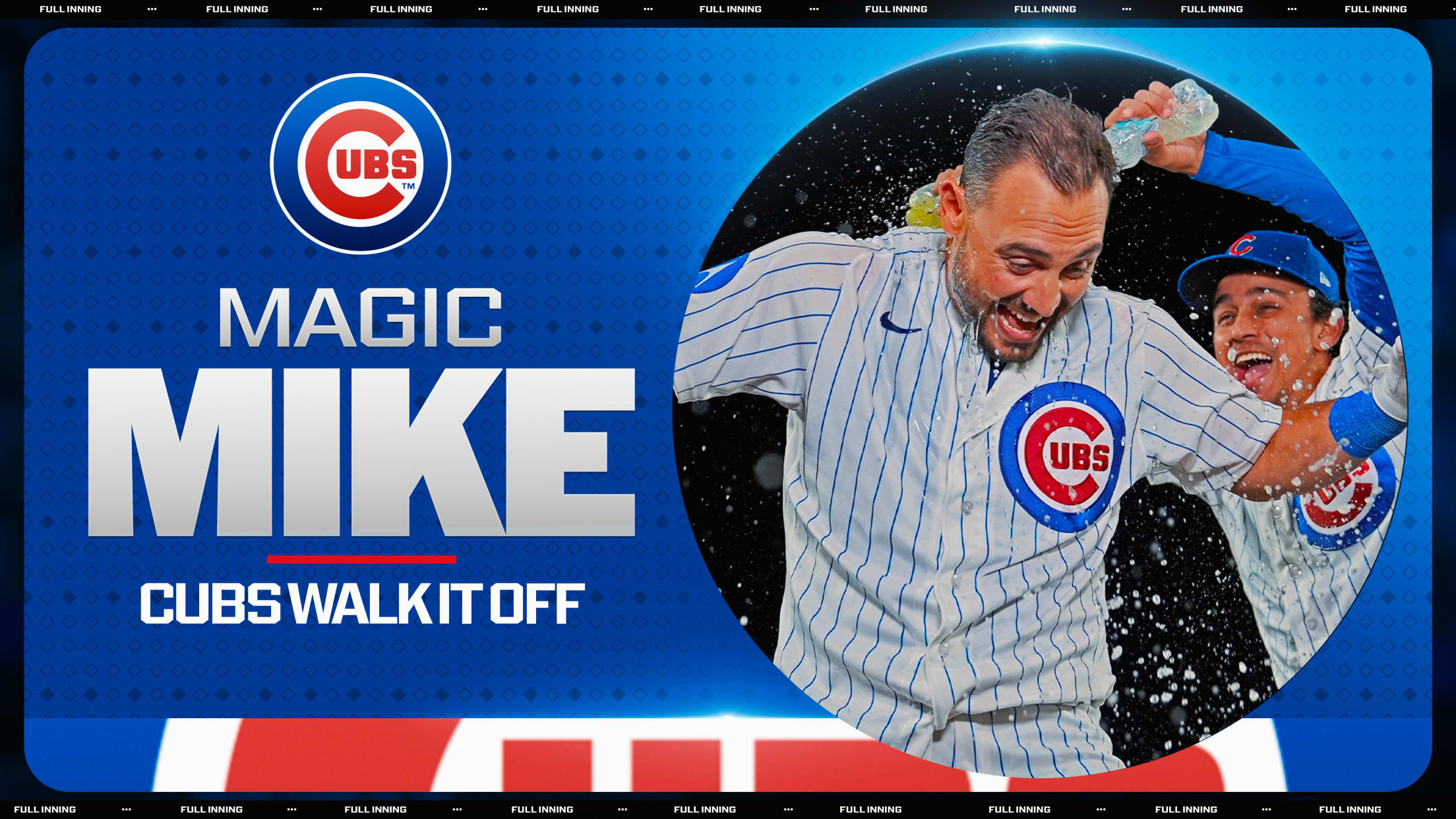 Michael Conforto's walk-off home run