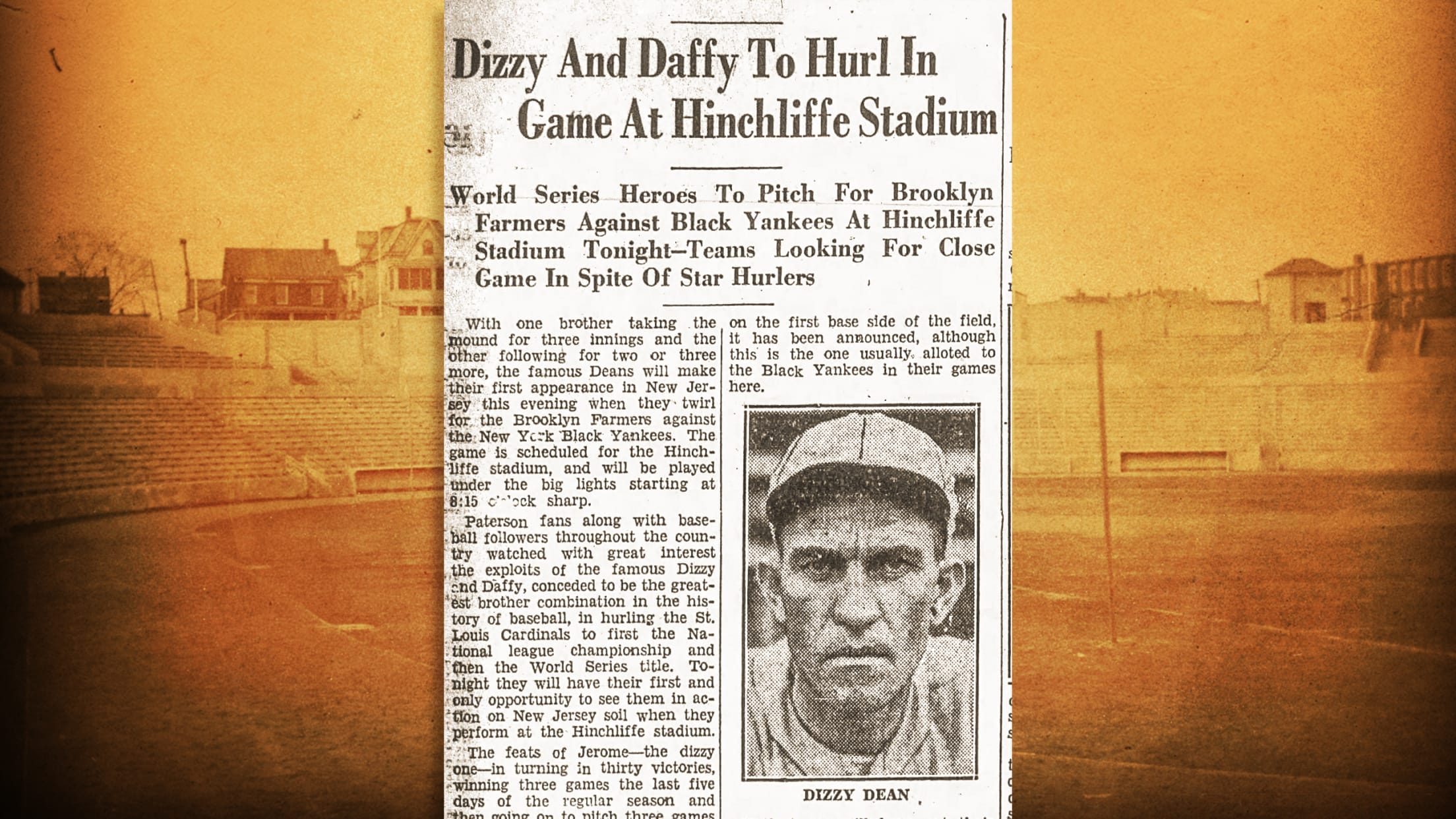 Dizzy Dean Game-Worn Jersey, 1936
