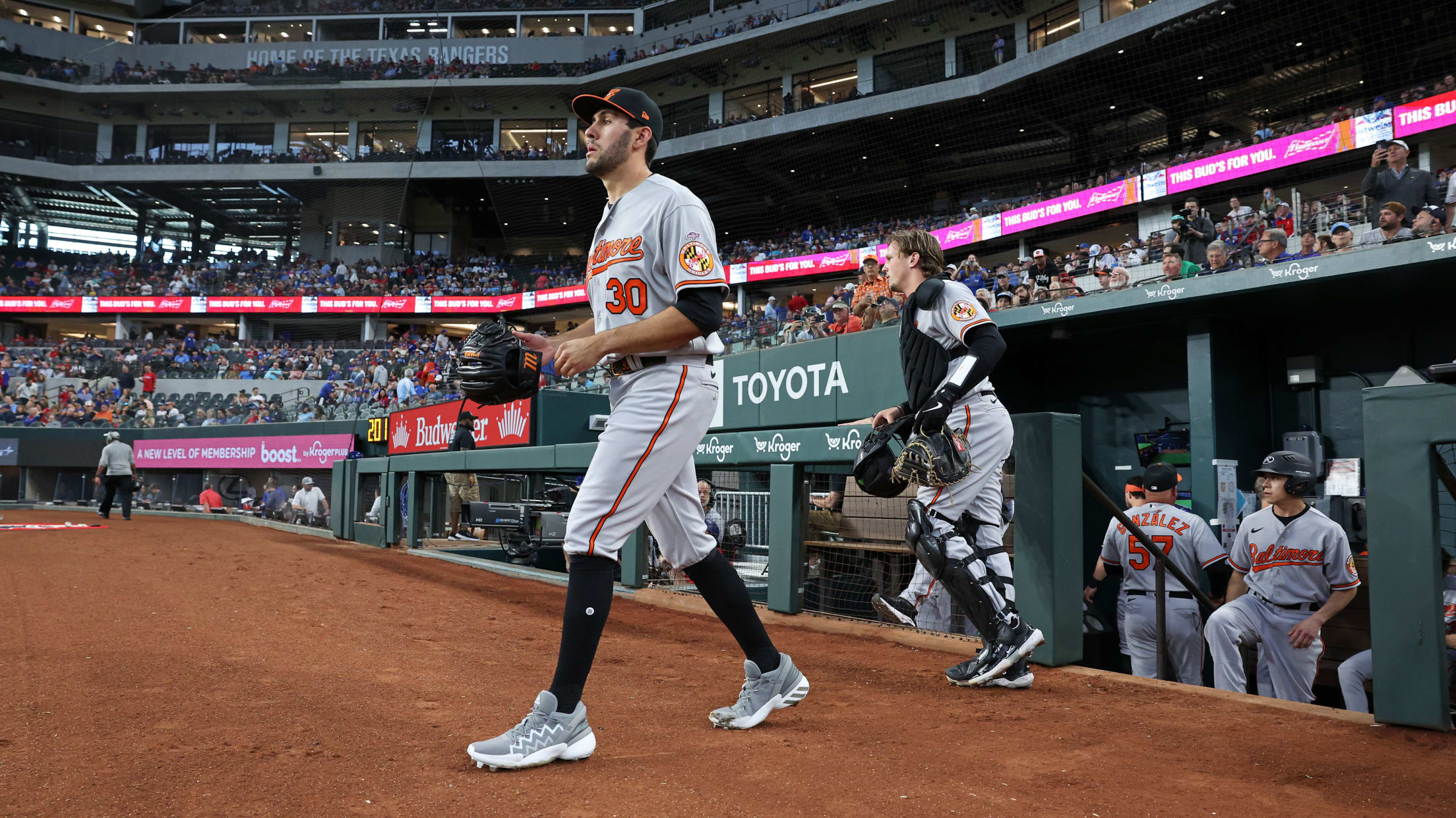 Another highly anticipated MLB debut is on the way for Birdland