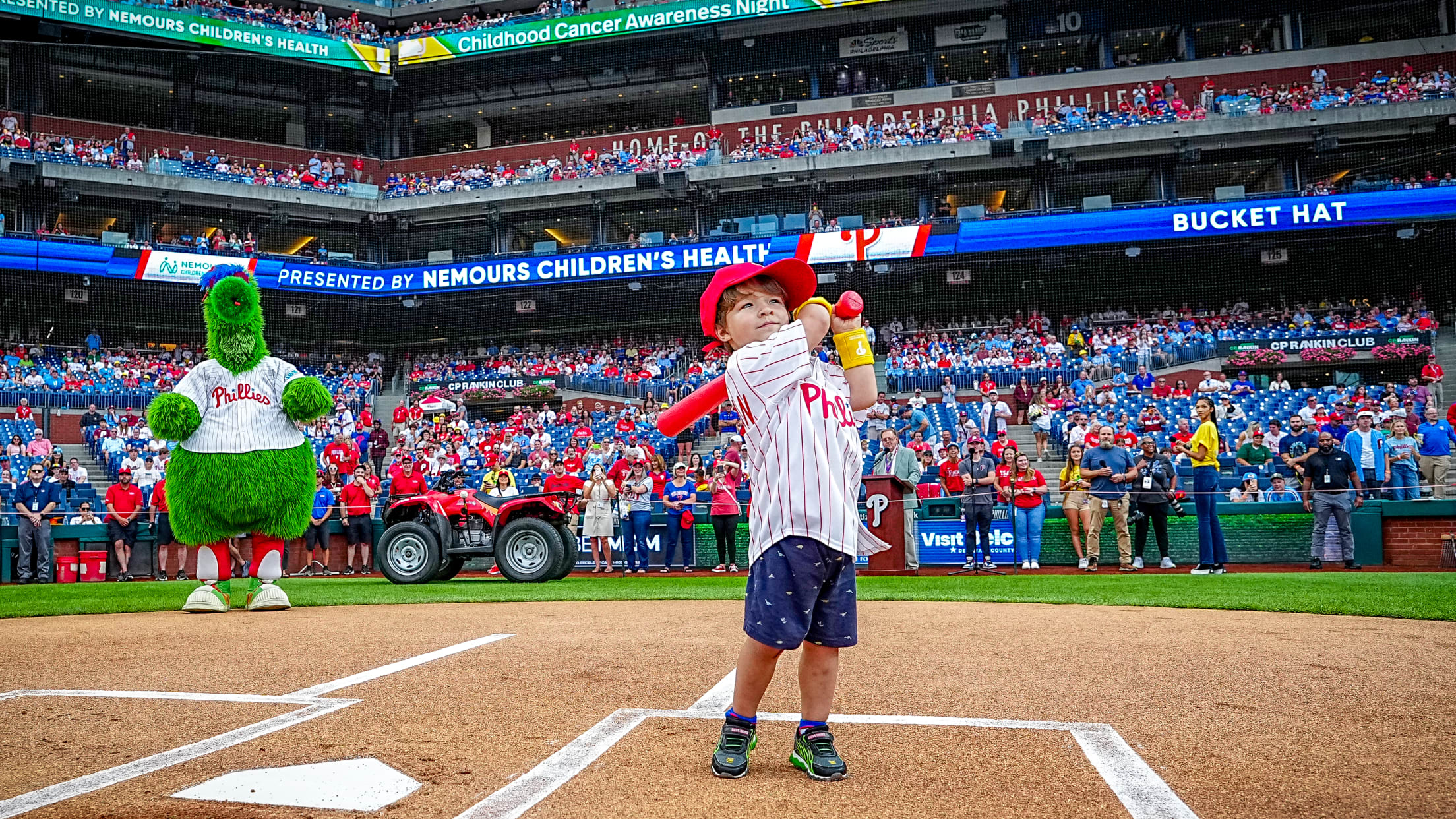 ChildCancerPregame142483