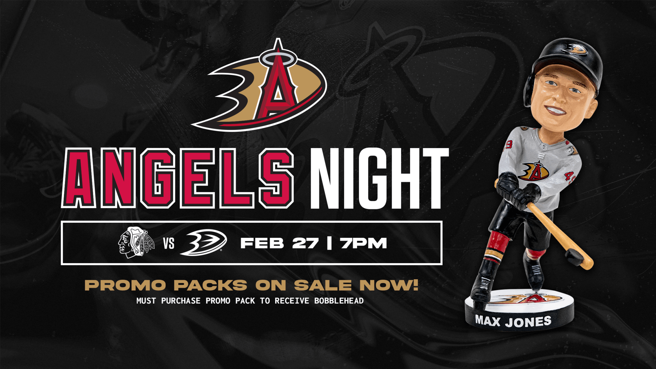 Los Angeles Angels on X: Back in Black. #DucksNight