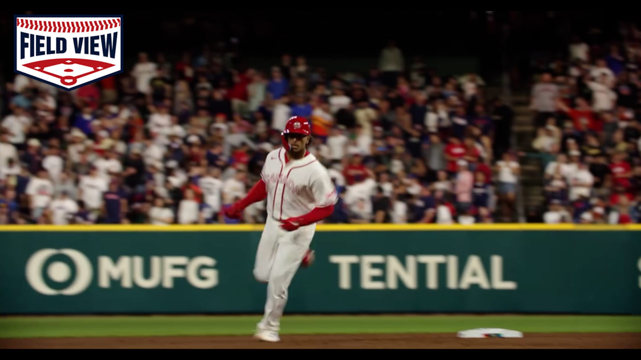 Field View: Bo Naylor's two-run home run