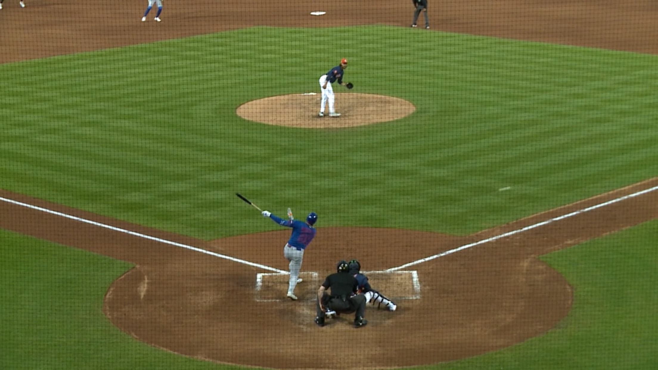 Luis Robert Jr.'s two-run double