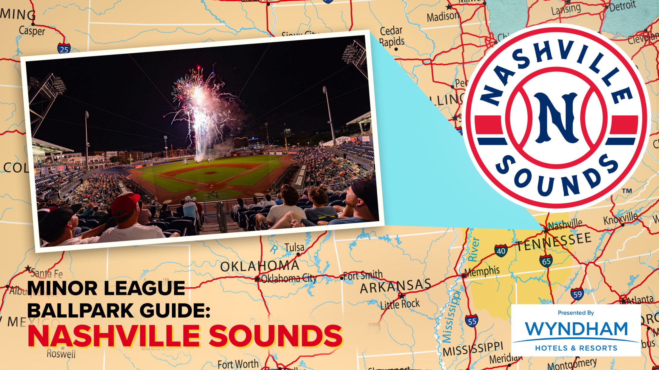 Explore First Horizon Park home of the Nashville Sounds Los Angeles