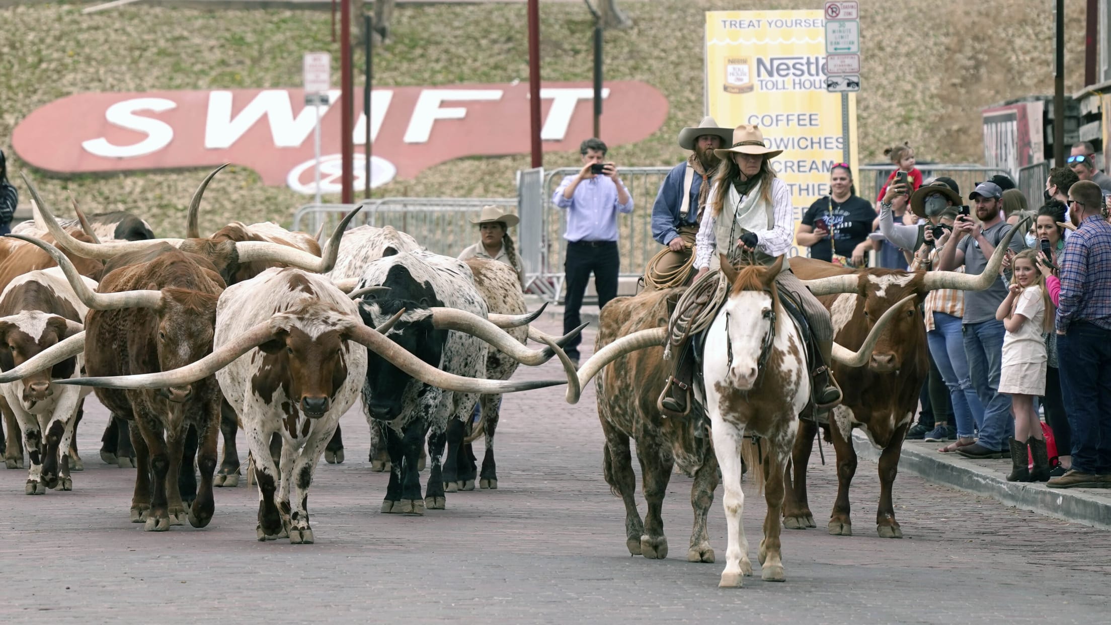 RAW Fort Worth Stockyards 20210311
