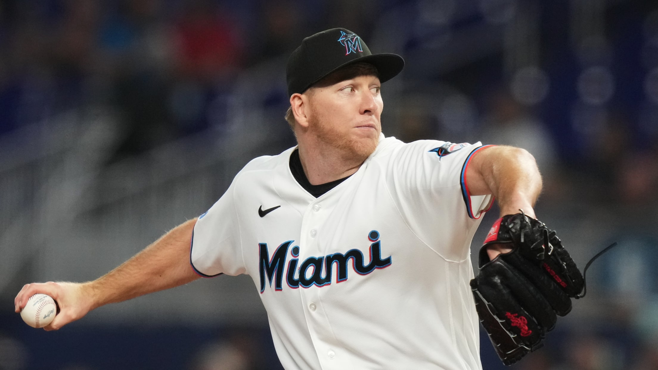 Ryan Gusto tosses 5 2/3 scoreless innings