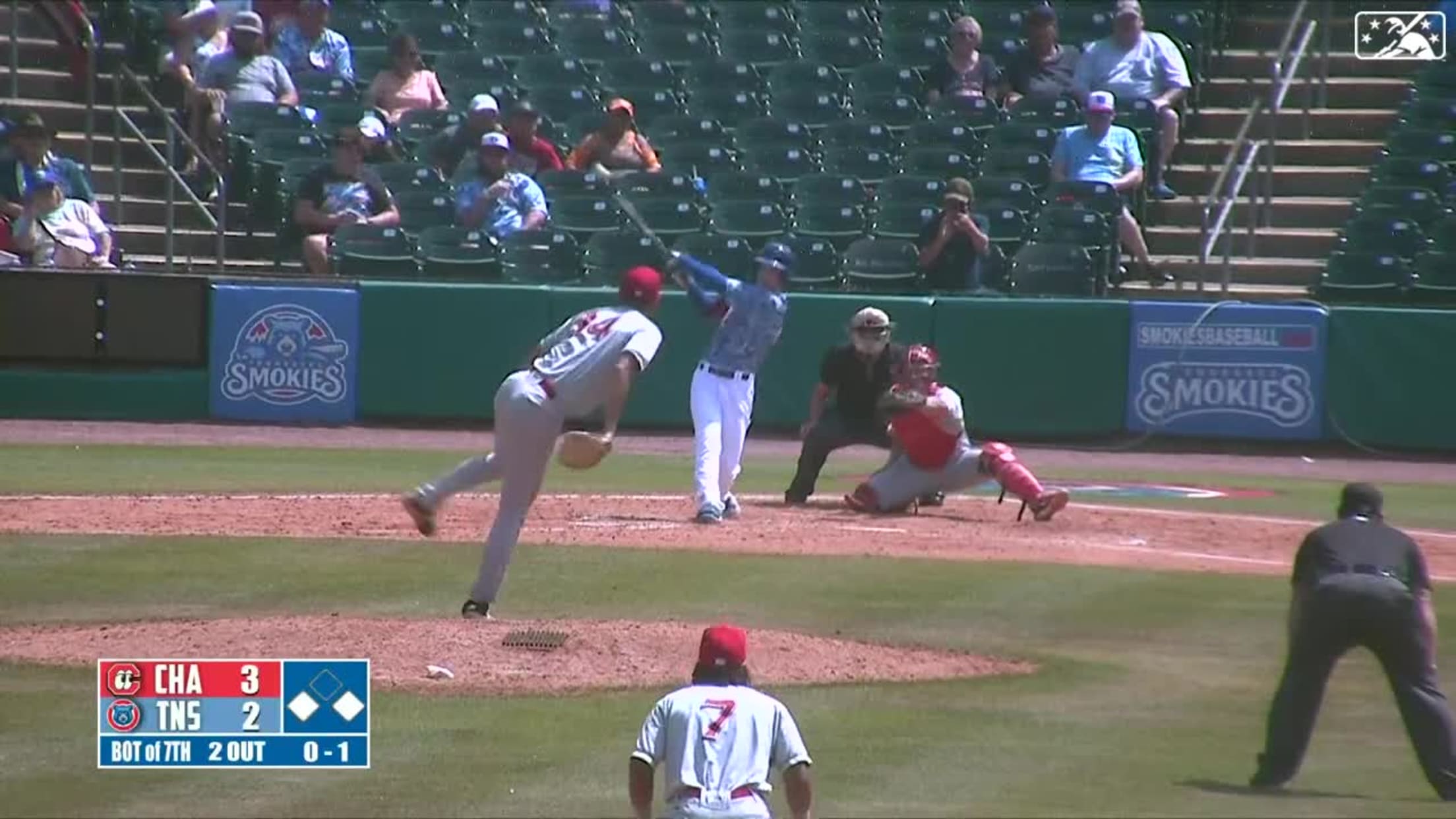 Crow-Armstrong's RBI single