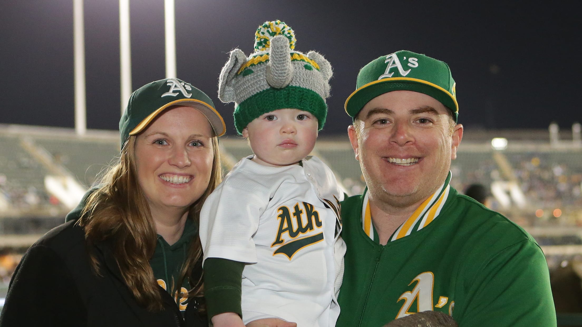 Little League Day with the Oakland A's - Family Four Pack (Tickets) —  Livermore Little League