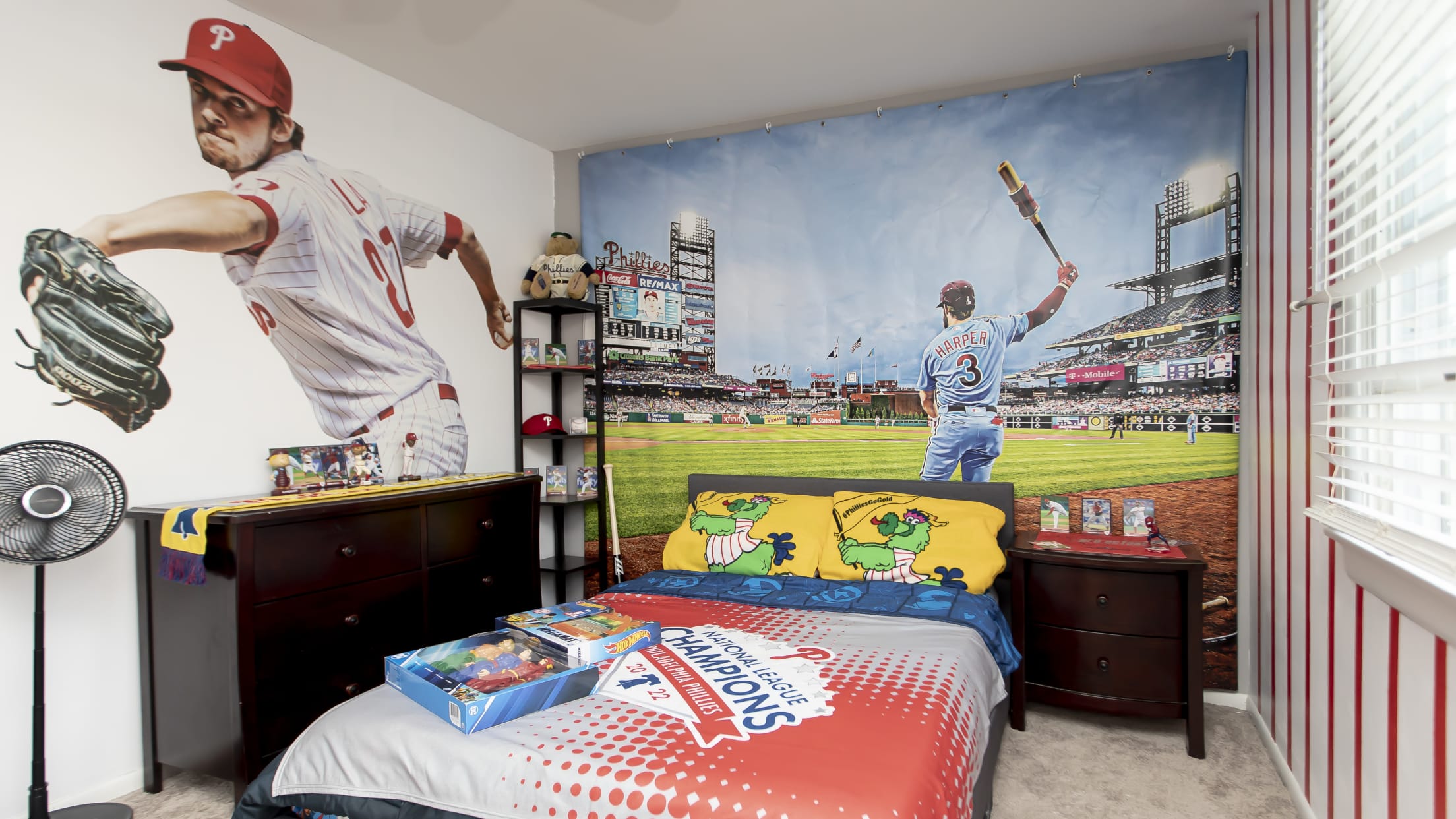 The Phillies Room