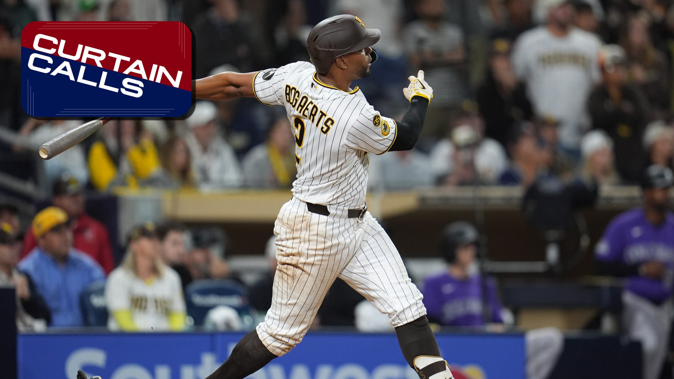 Xander Bogaerts hits a WALK-OFF GRAND SLAM!