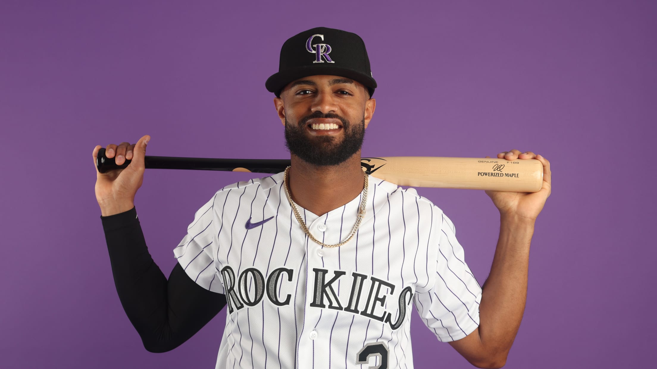 Willi Castro's solo home run